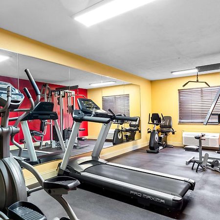 Best Western Jacksonville Inn Ngoại thất bức ảnh