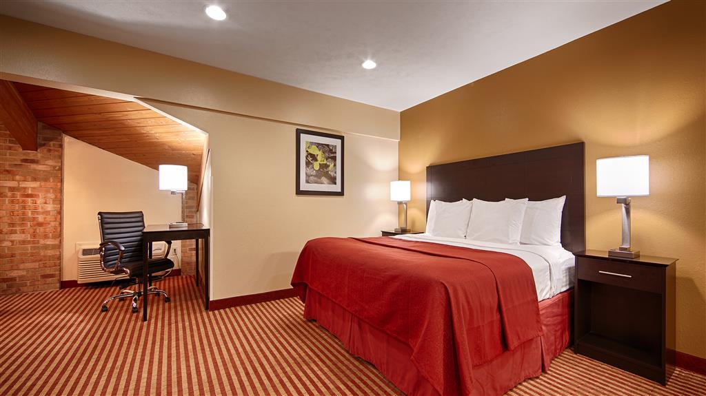 Best Western Jacksonville Inn Ngoại thất bức ảnh