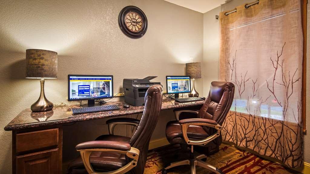 Best Western Jacksonville Inn Ngoại thất bức ảnh