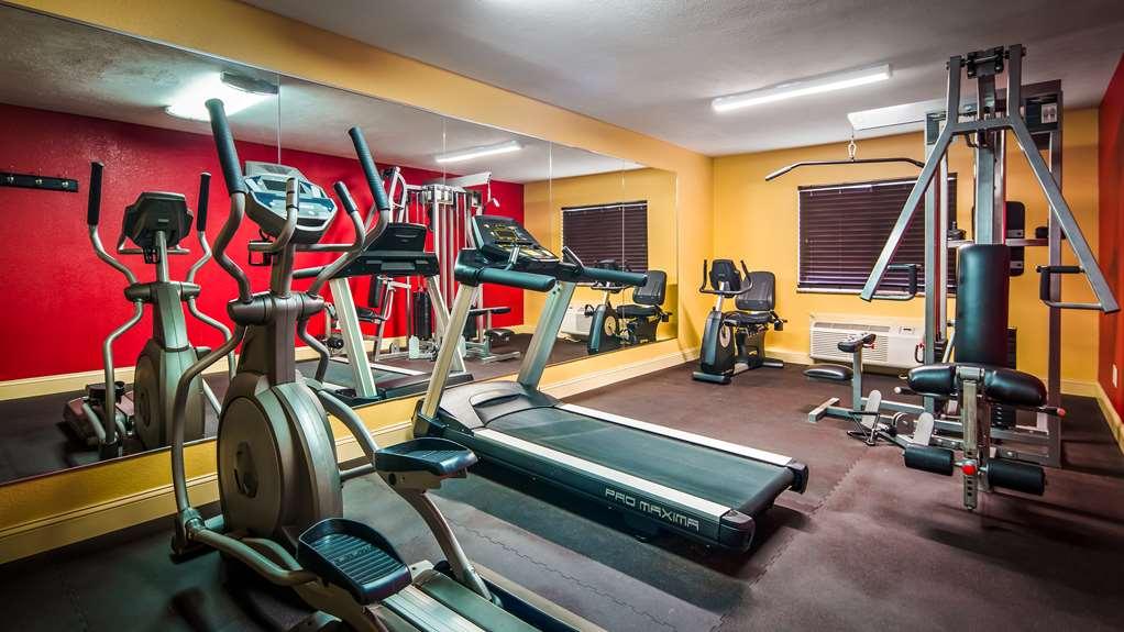 Best Western Jacksonville Inn Ngoại thất bức ảnh