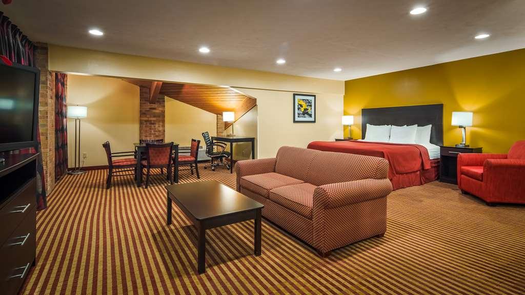 Best Western Jacksonville Inn Ngoại thất bức ảnh
