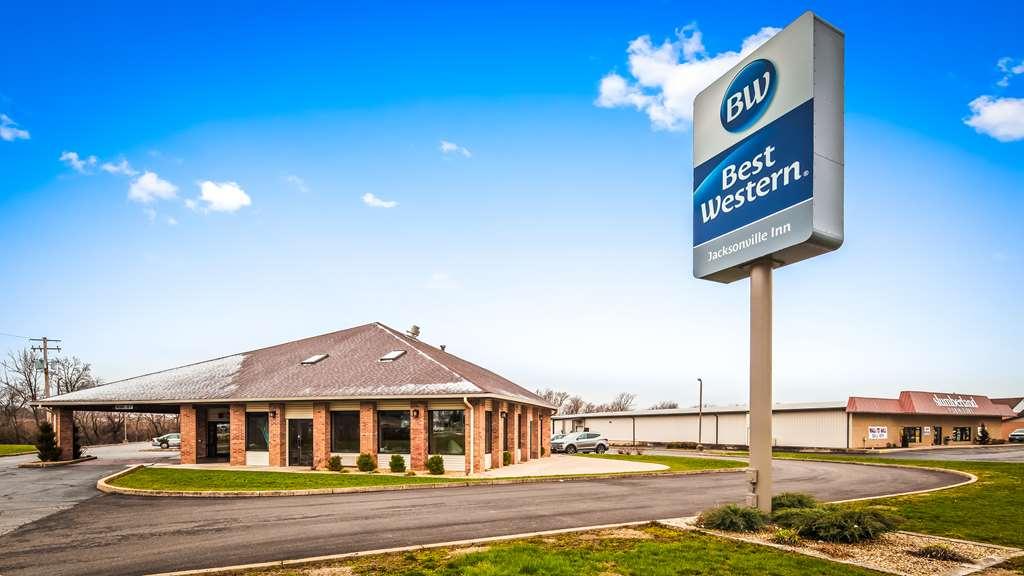 Best Western Jacksonville Inn Ngoại thất bức ảnh