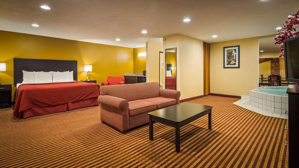 Best Western Jacksonville Inn Ngoại thất bức ảnh