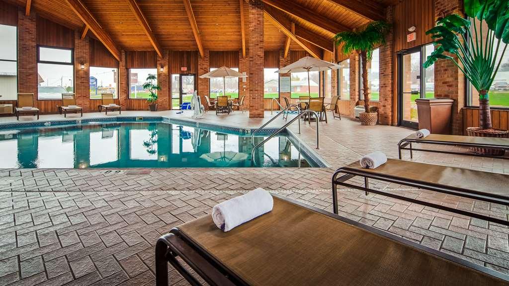 Best Western Jacksonville Inn Ngoại thất bức ảnh