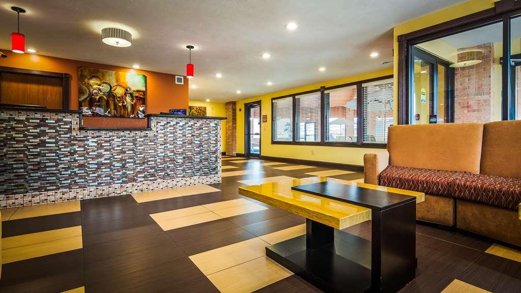 Best Western Jacksonville Inn Ngoại thất bức ảnh