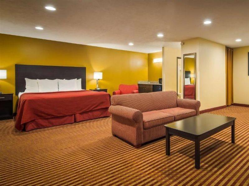 Best Western Jacksonville Inn Ngoại thất bức ảnh