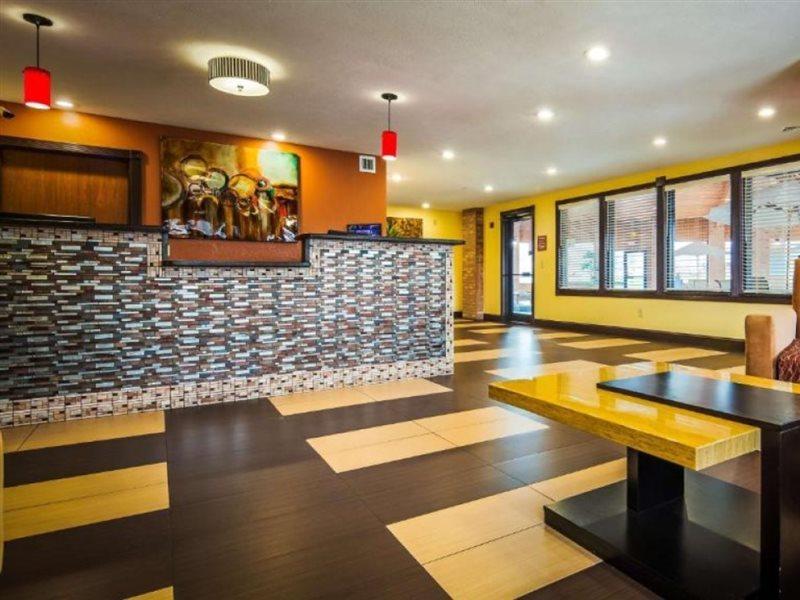 Best Western Jacksonville Inn Ngoại thất bức ảnh
