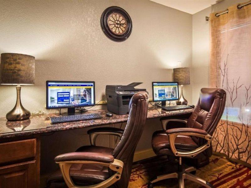 Best Western Jacksonville Inn Ngoại thất bức ảnh