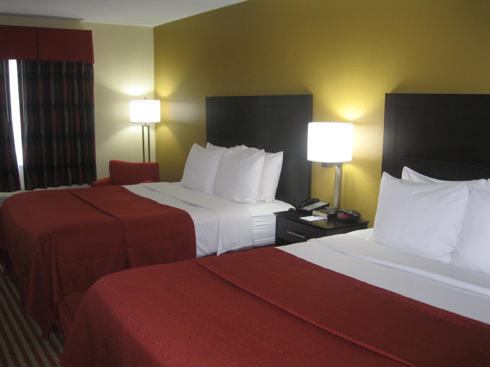 Best Western Jacksonville Inn Ngoại thất bức ảnh