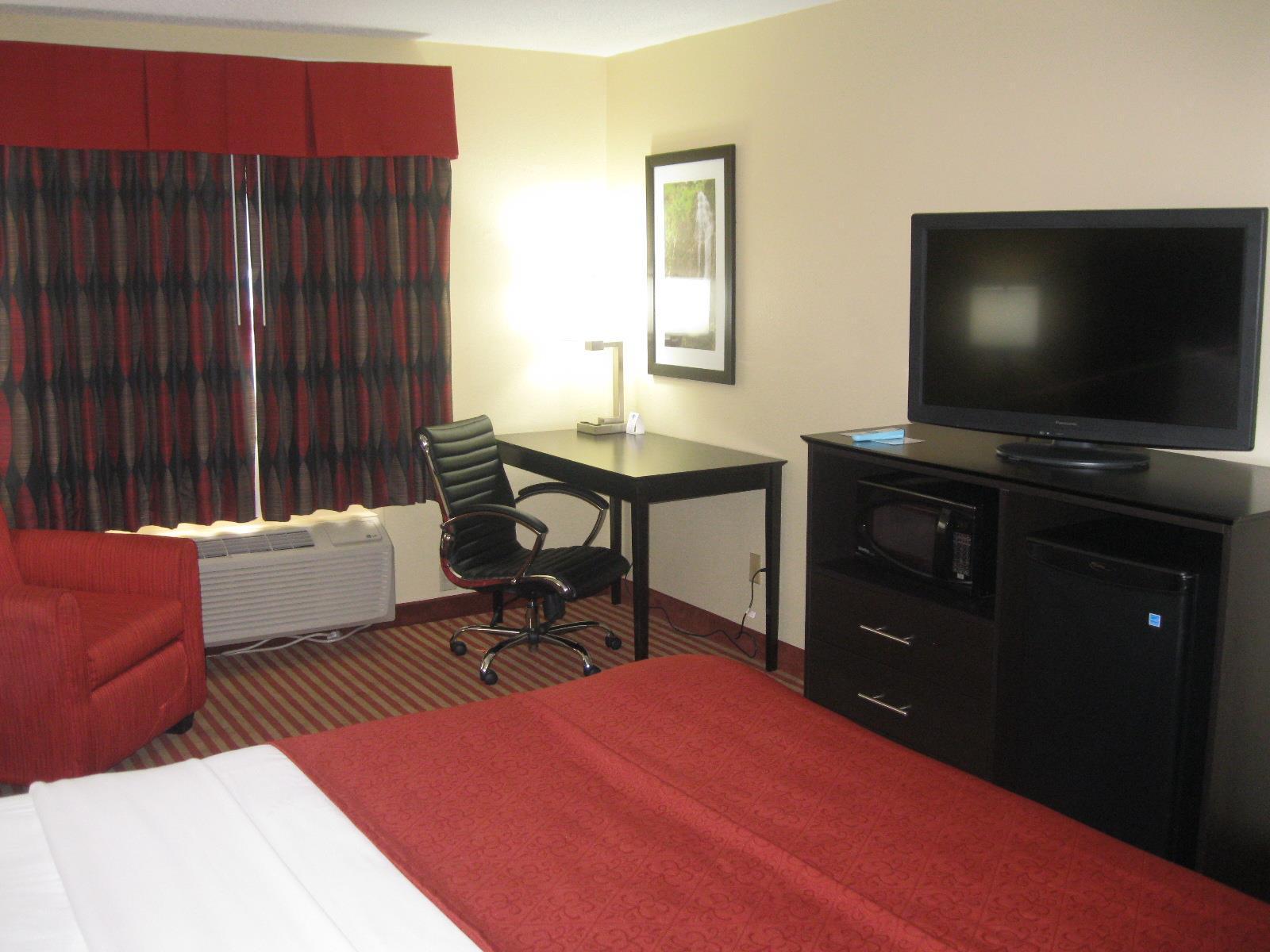 Best Western Jacksonville Inn Ngoại thất bức ảnh