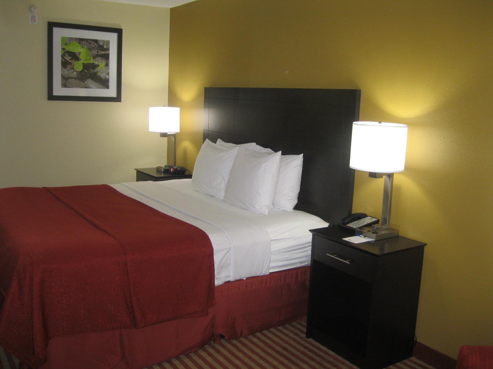 Best Western Jacksonville Inn Ngoại thất bức ảnh