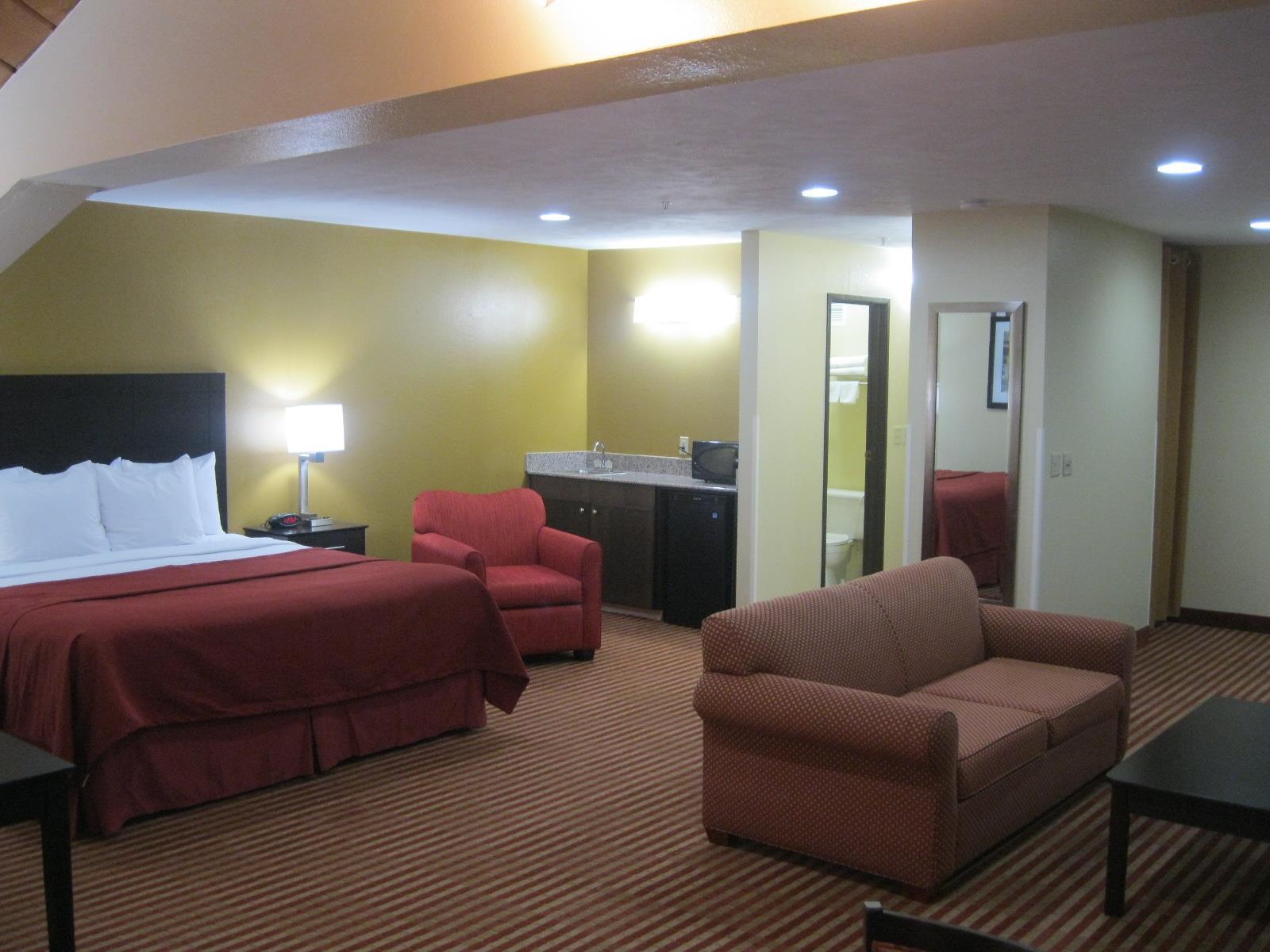 Best Western Jacksonville Inn Ngoại thất bức ảnh