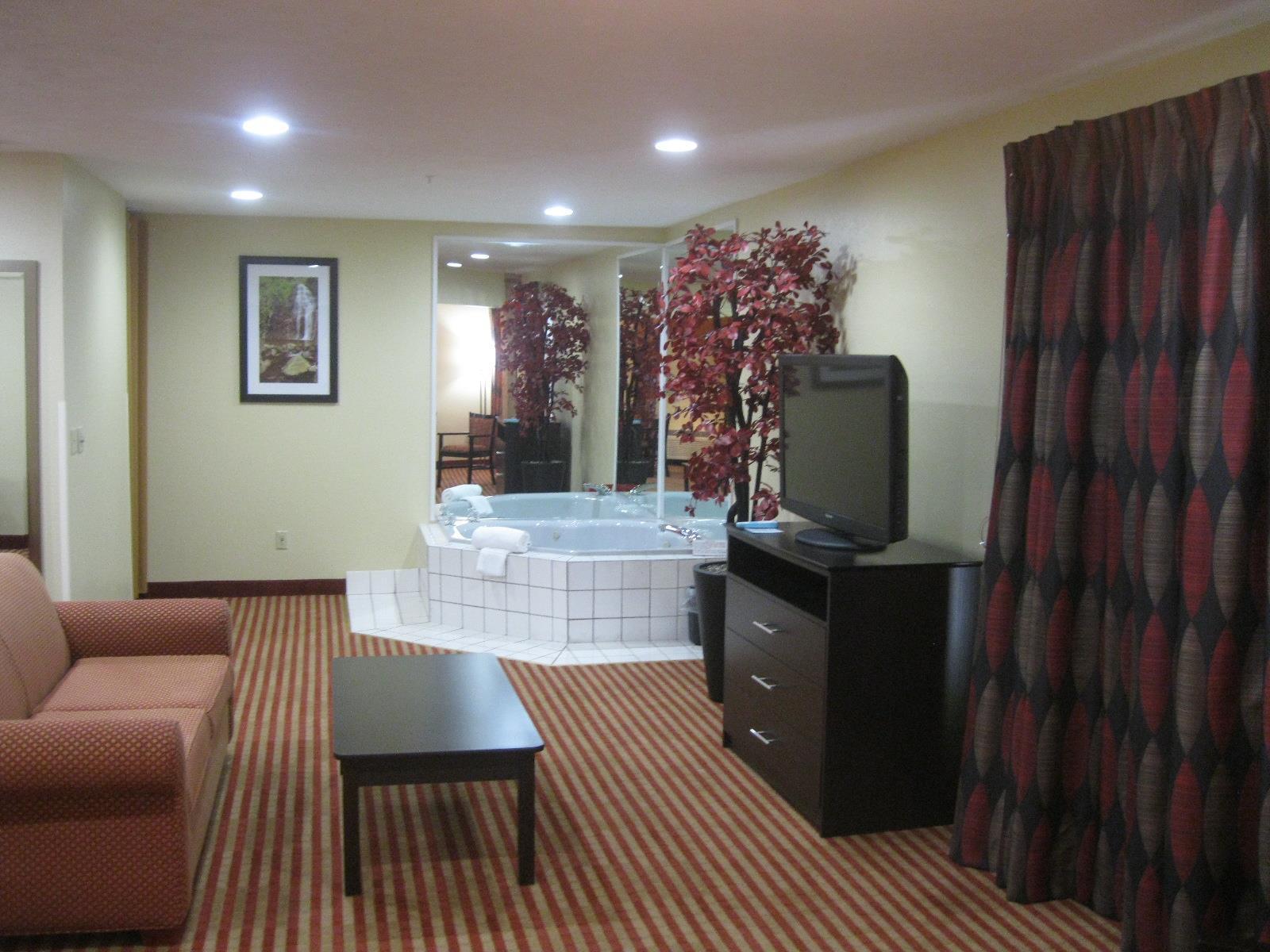 Best Western Jacksonville Inn Ngoại thất bức ảnh
