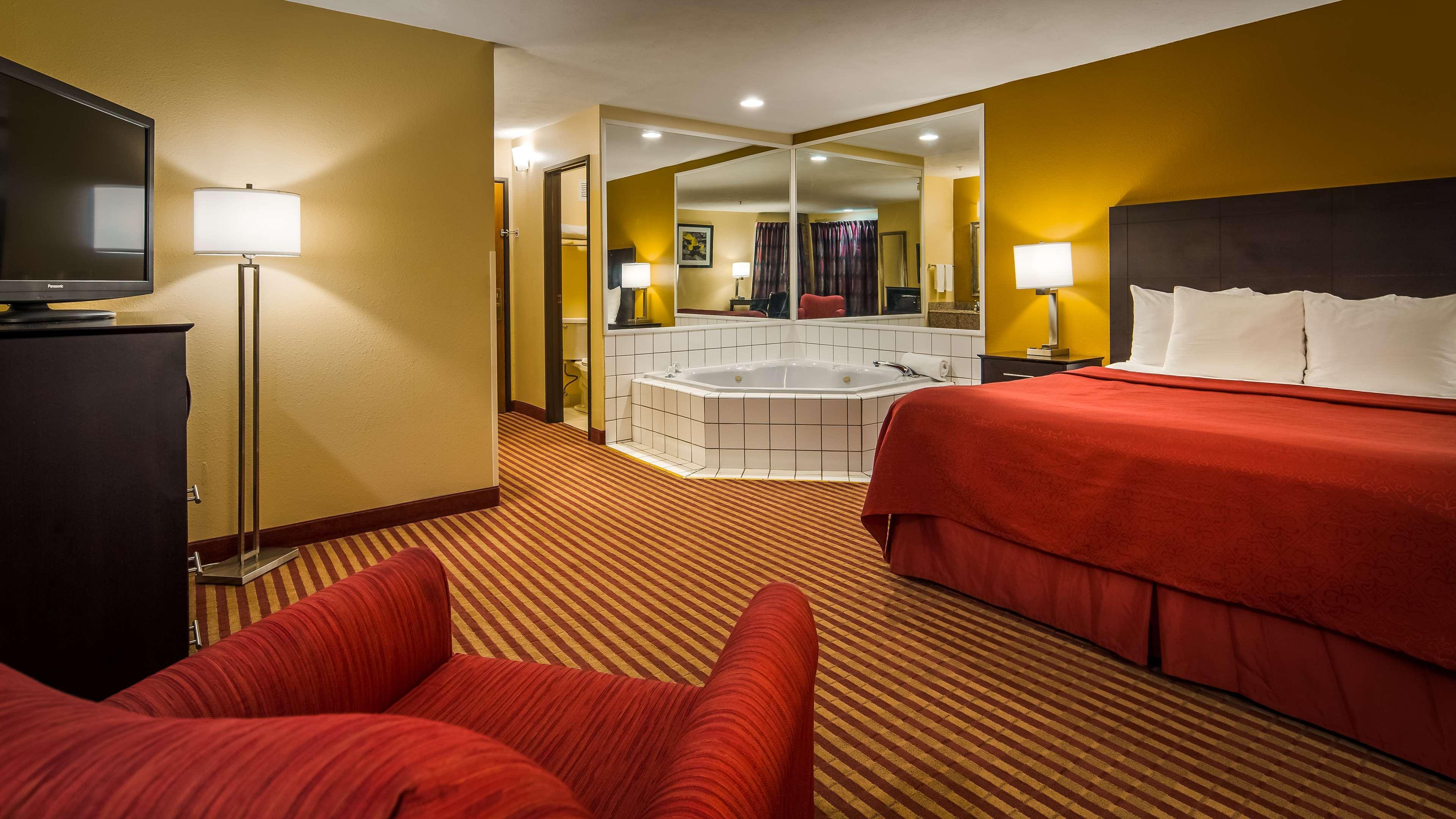 Best Western Jacksonville Inn Ngoại thất bức ảnh
