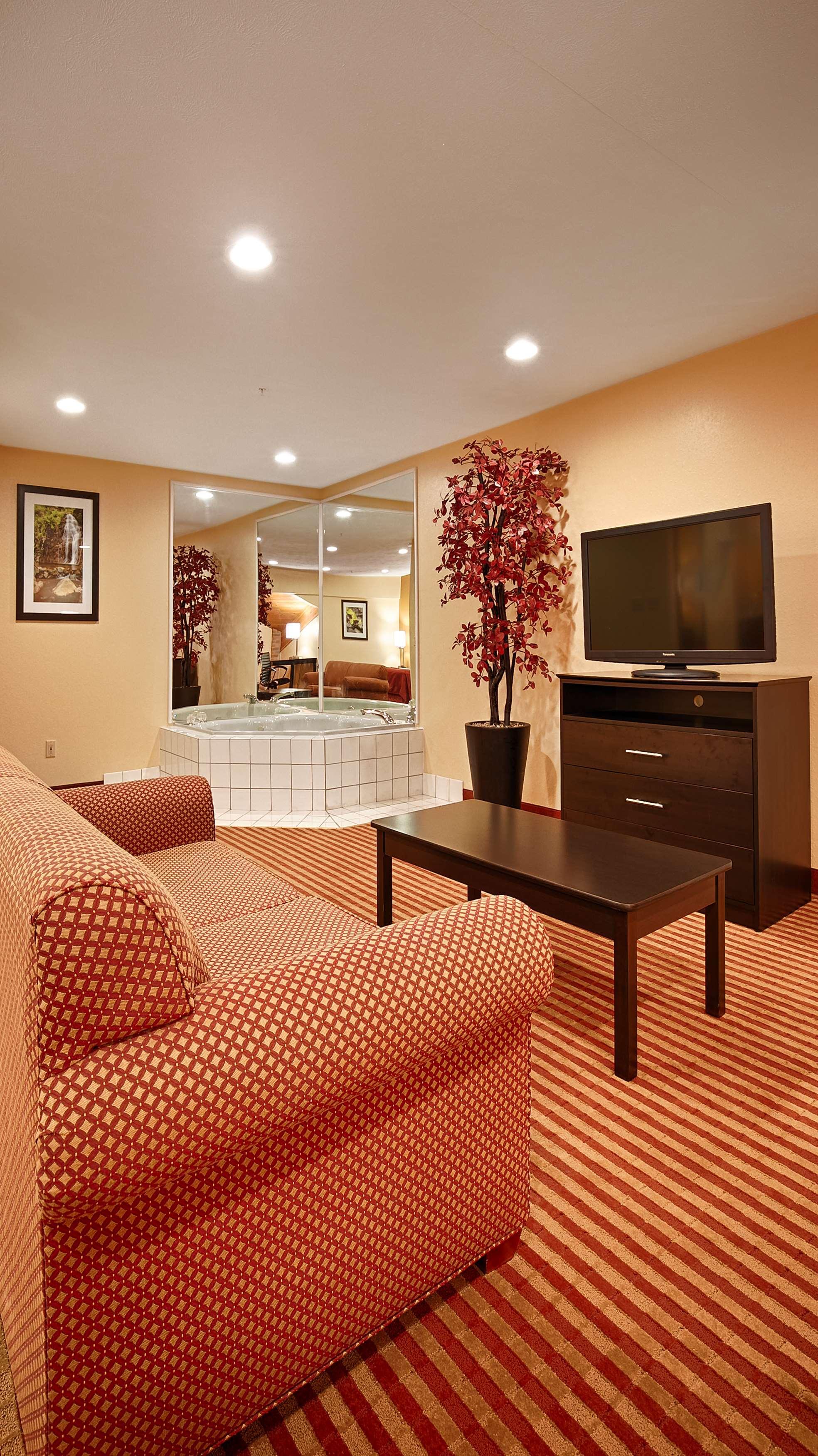 Best Western Jacksonville Inn Ngoại thất bức ảnh