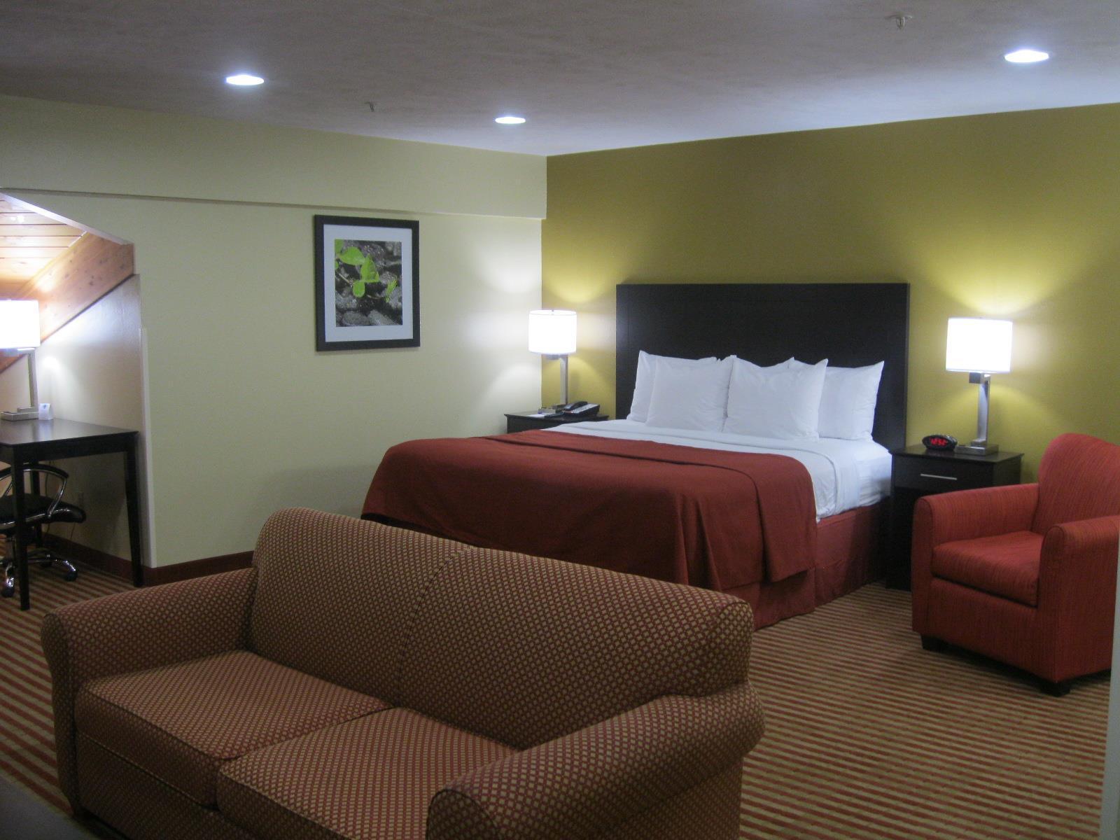 Best Western Jacksonville Inn Ngoại thất bức ảnh