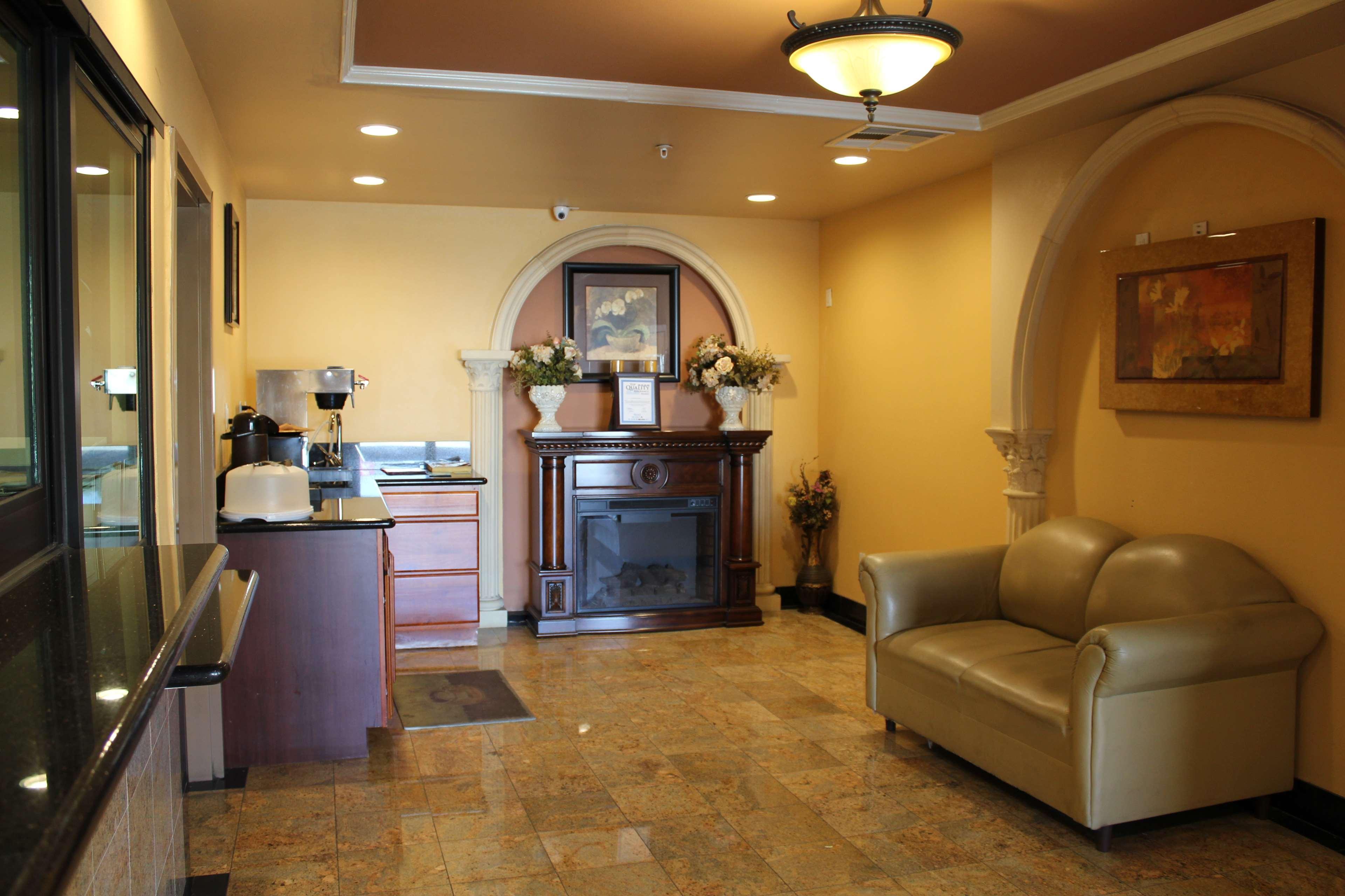 Best Western Jacksonville Inn Ngoại thất bức ảnh