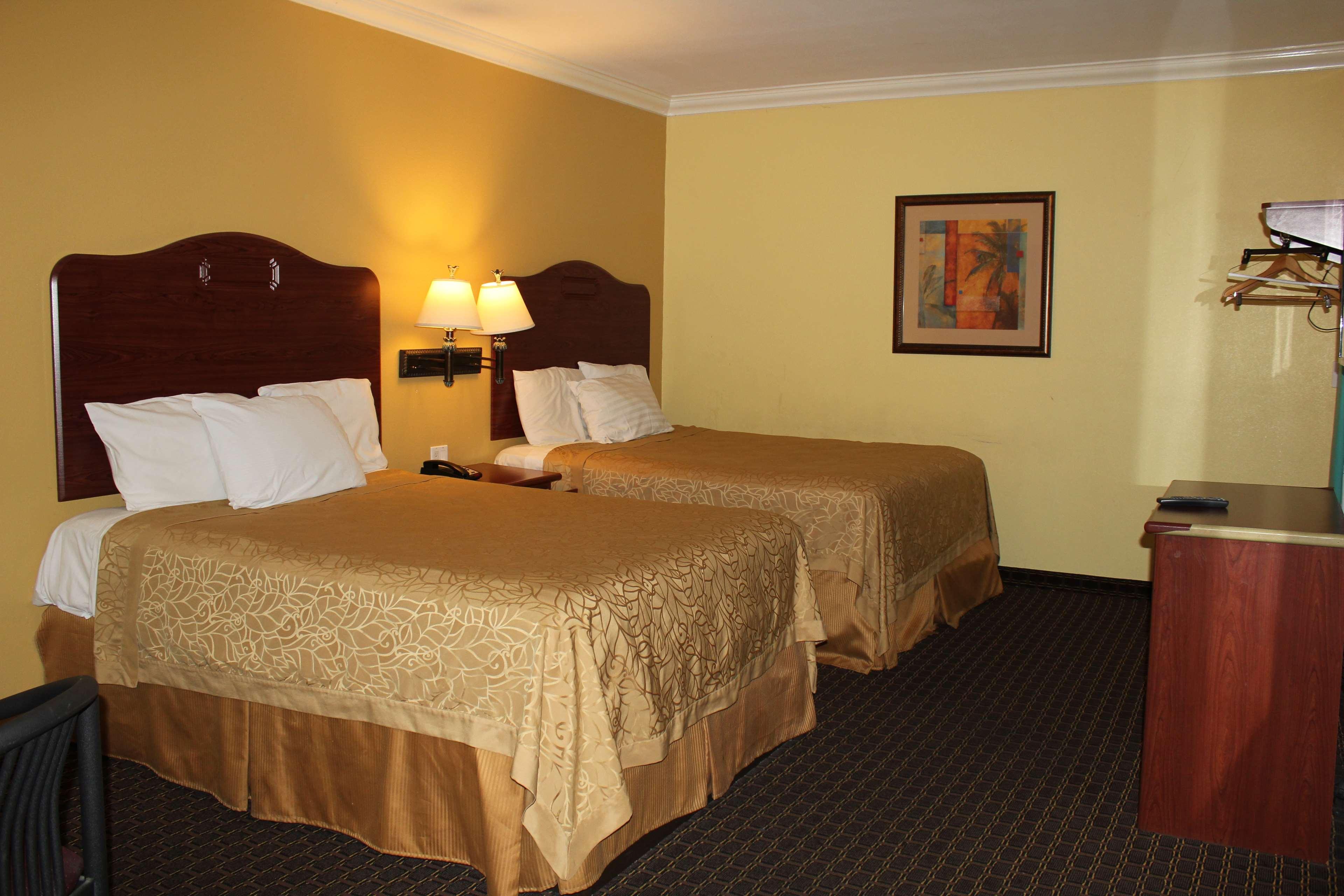 Best Western Jacksonville Inn Ngoại thất bức ảnh