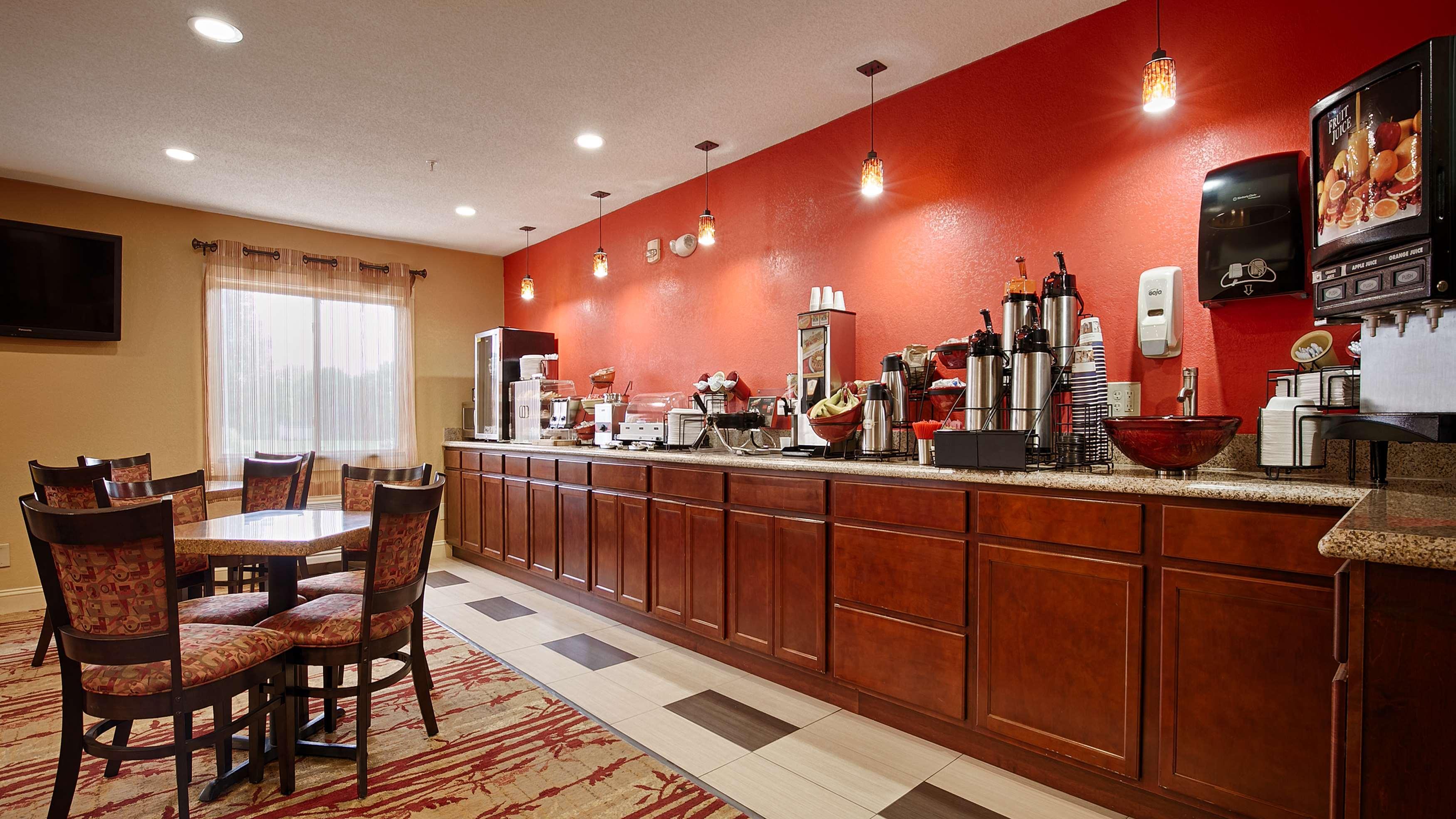 Best Western Jacksonville Inn Ngoại thất bức ảnh