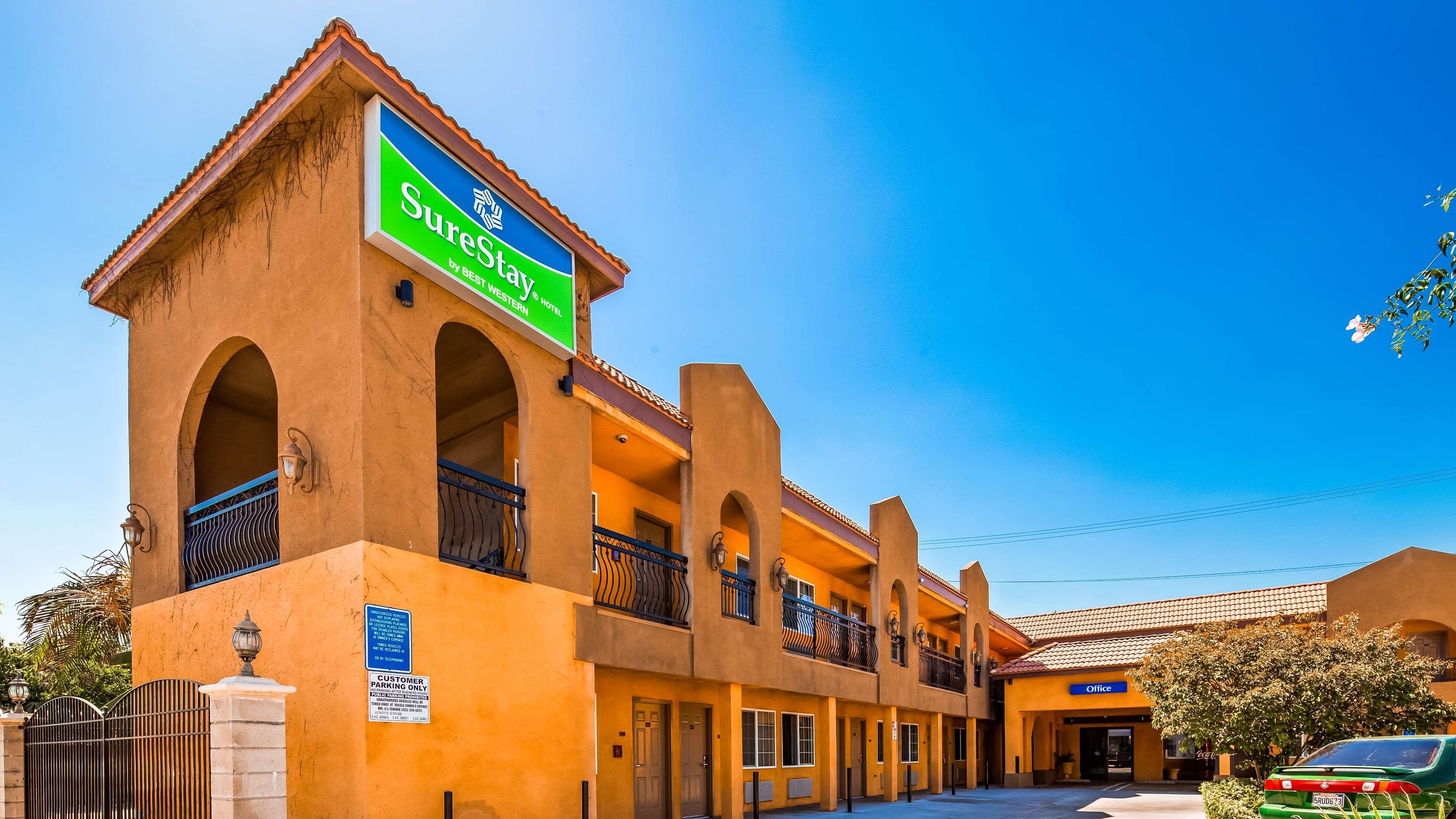 Best Western Jacksonville Inn Ngoại thất bức ảnh