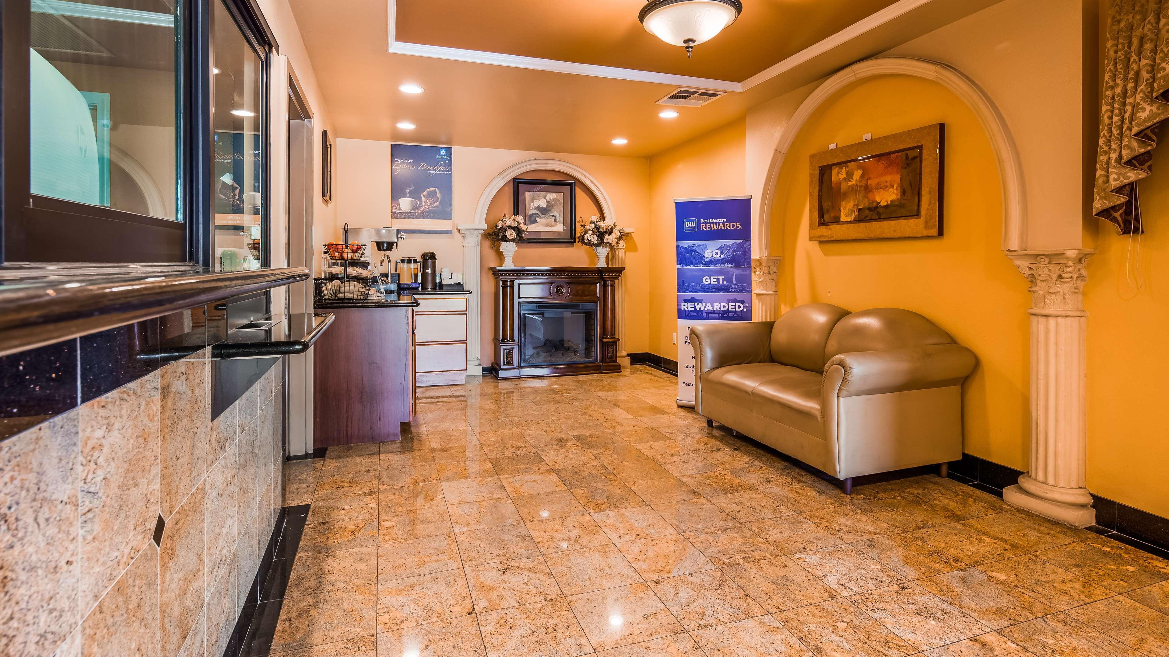 Best Western Jacksonville Inn Ngoại thất bức ảnh