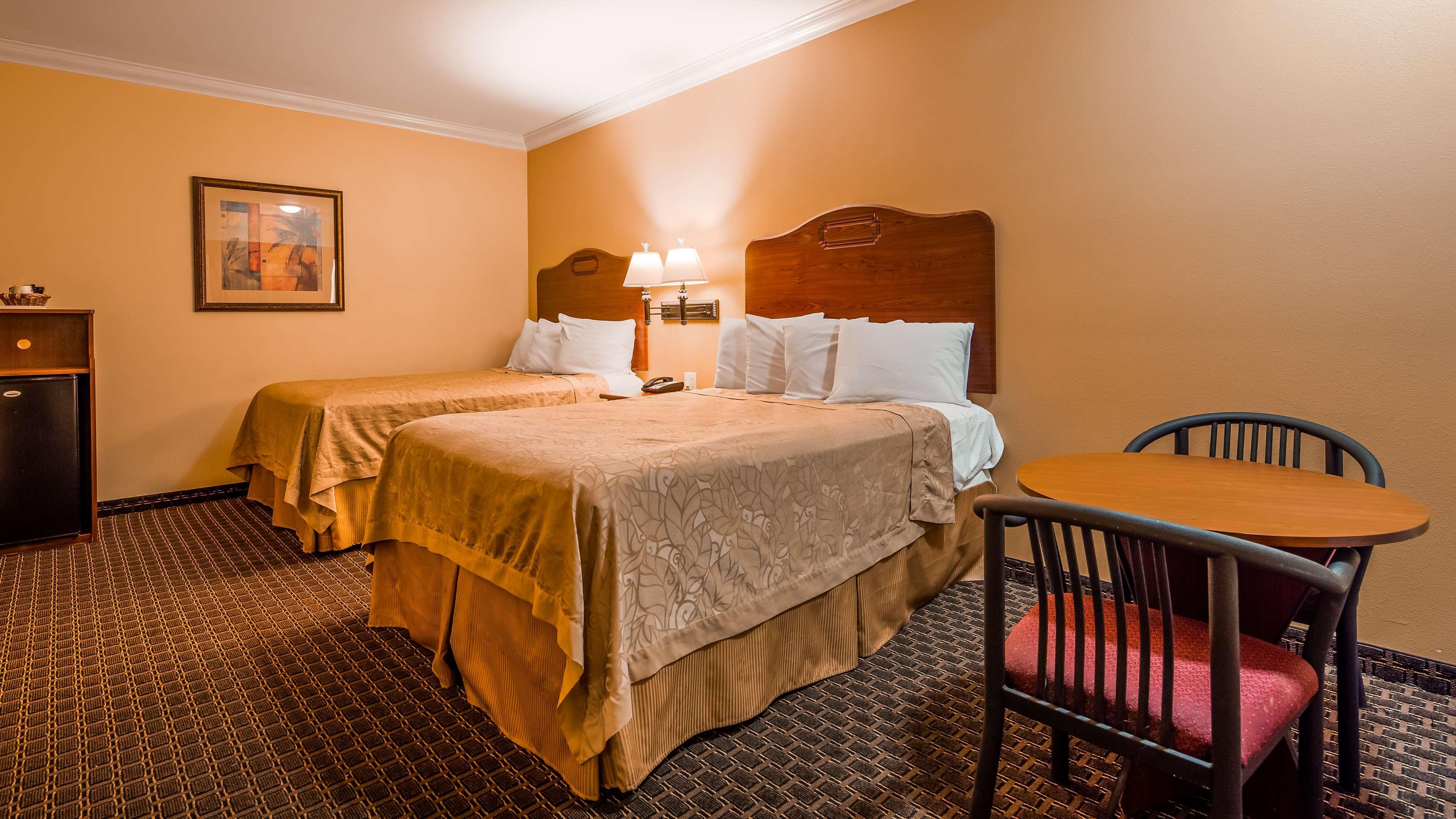 Best Western Jacksonville Inn Ngoại thất bức ảnh