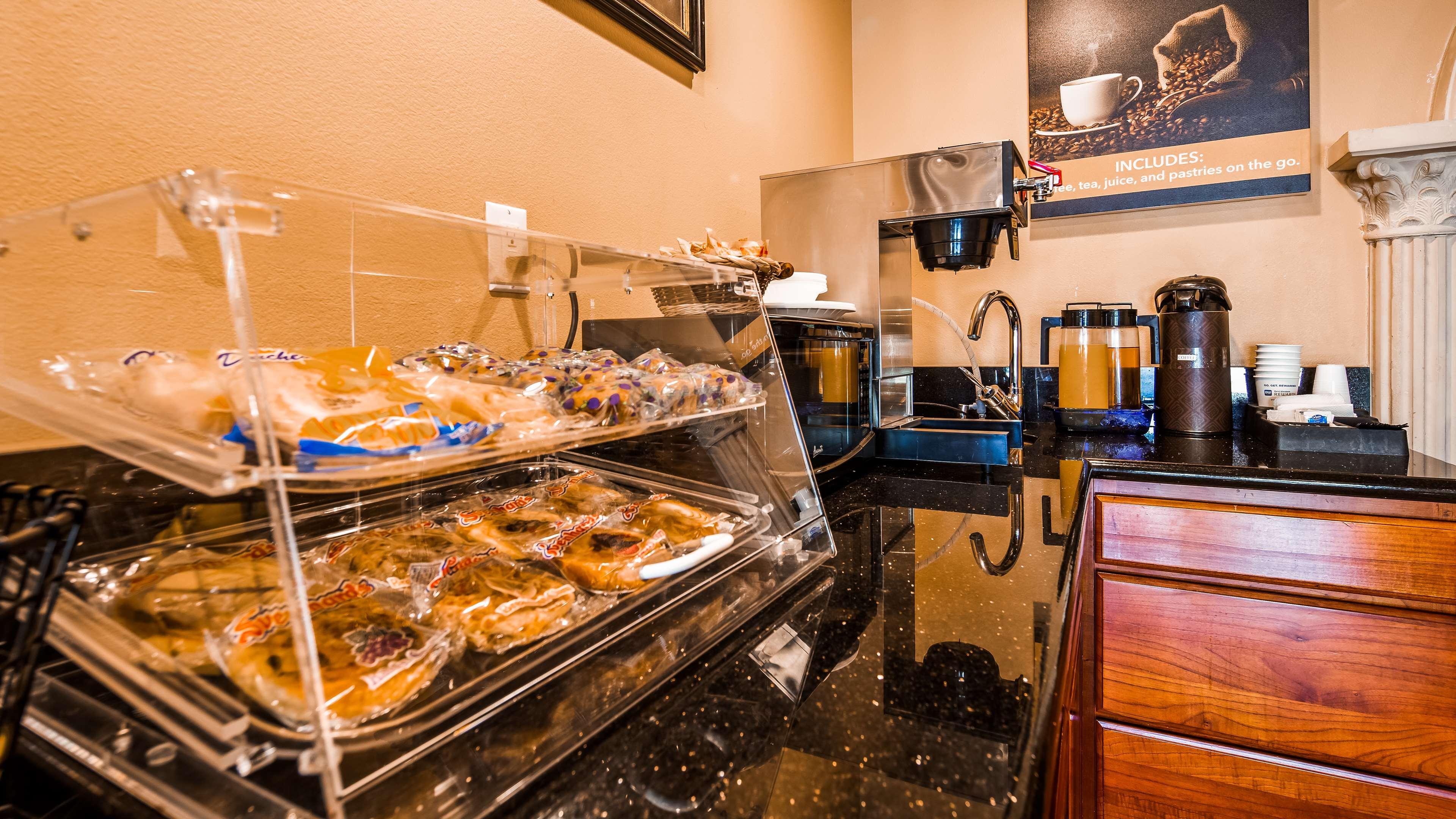 Best Western Jacksonville Inn Ngoại thất bức ảnh