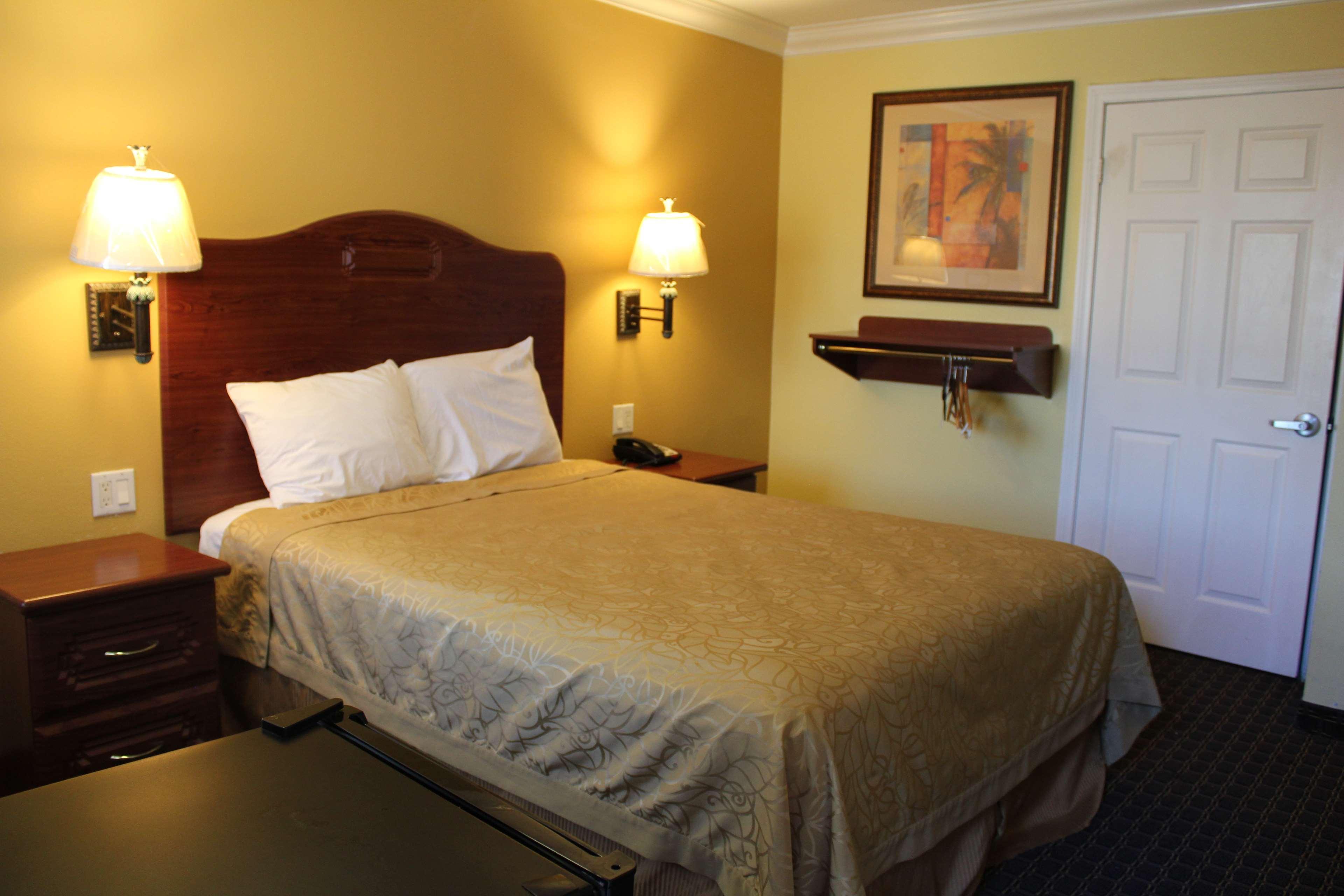 Best Western Jacksonville Inn Ngoại thất bức ảnh