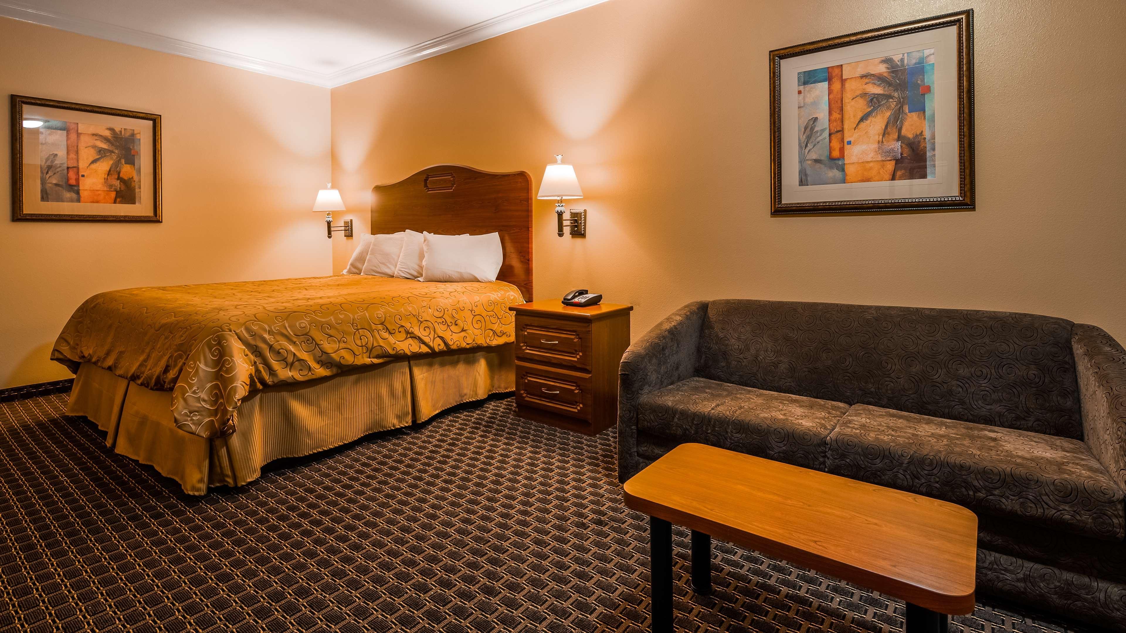 Best Western Jacksonville Inn Ngoại thất bức ảnh