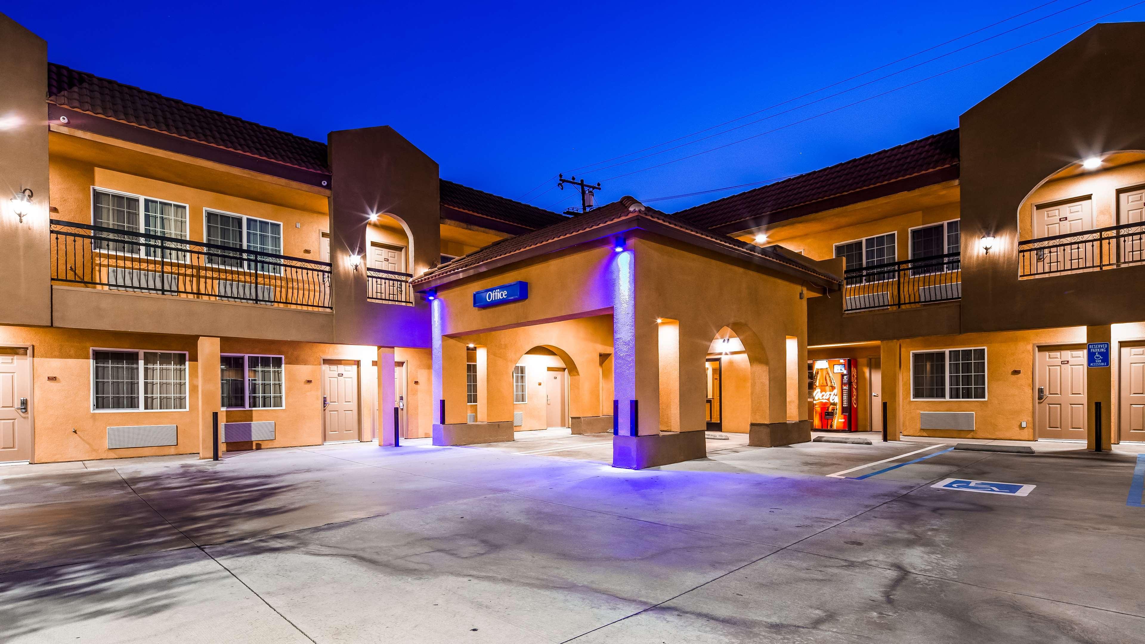 Best Western Jacksonville Inn Ngoại thất bức ảnh