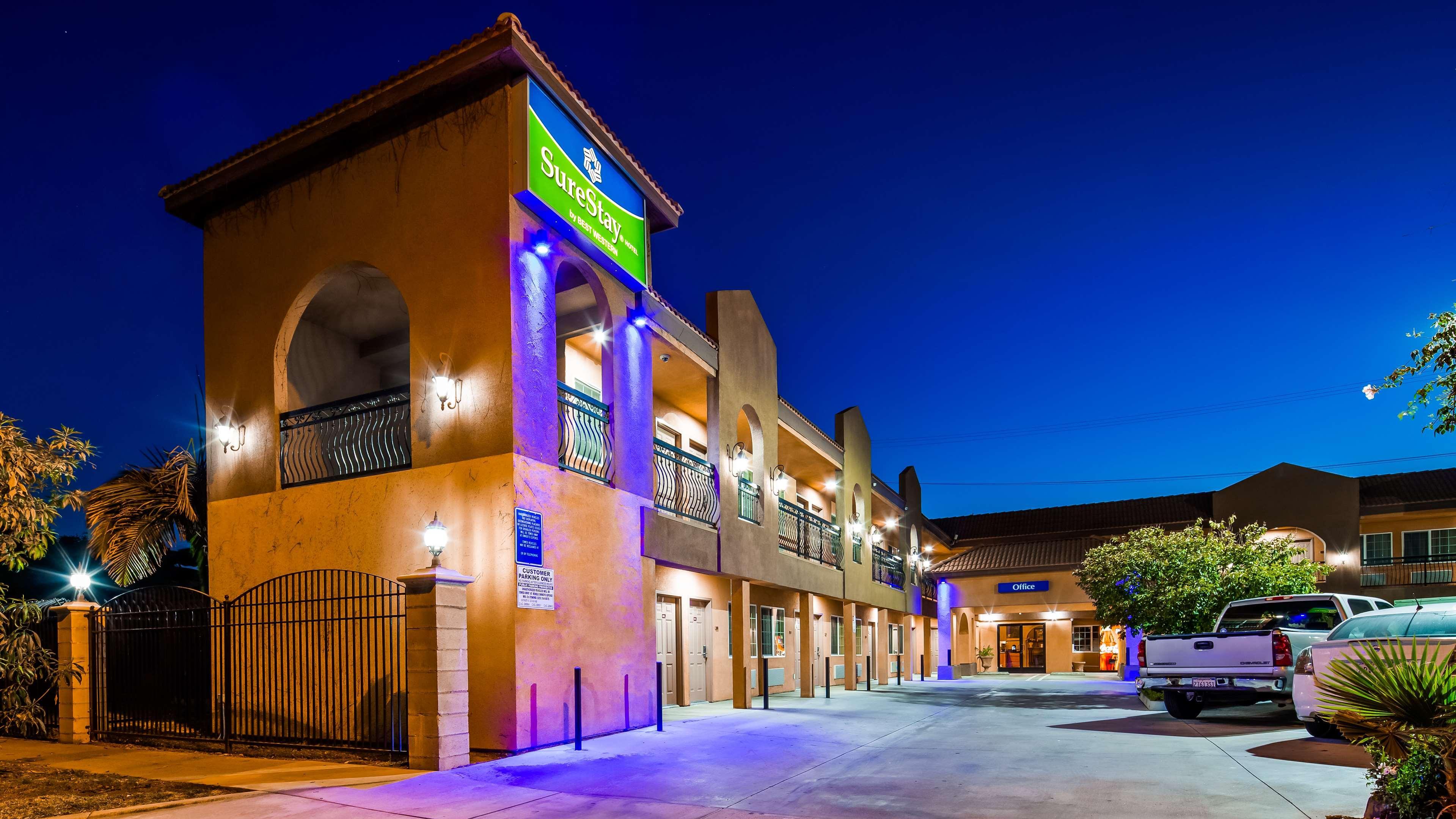 Best Western Jacksonville Inn Ngoại thất bức ảnh