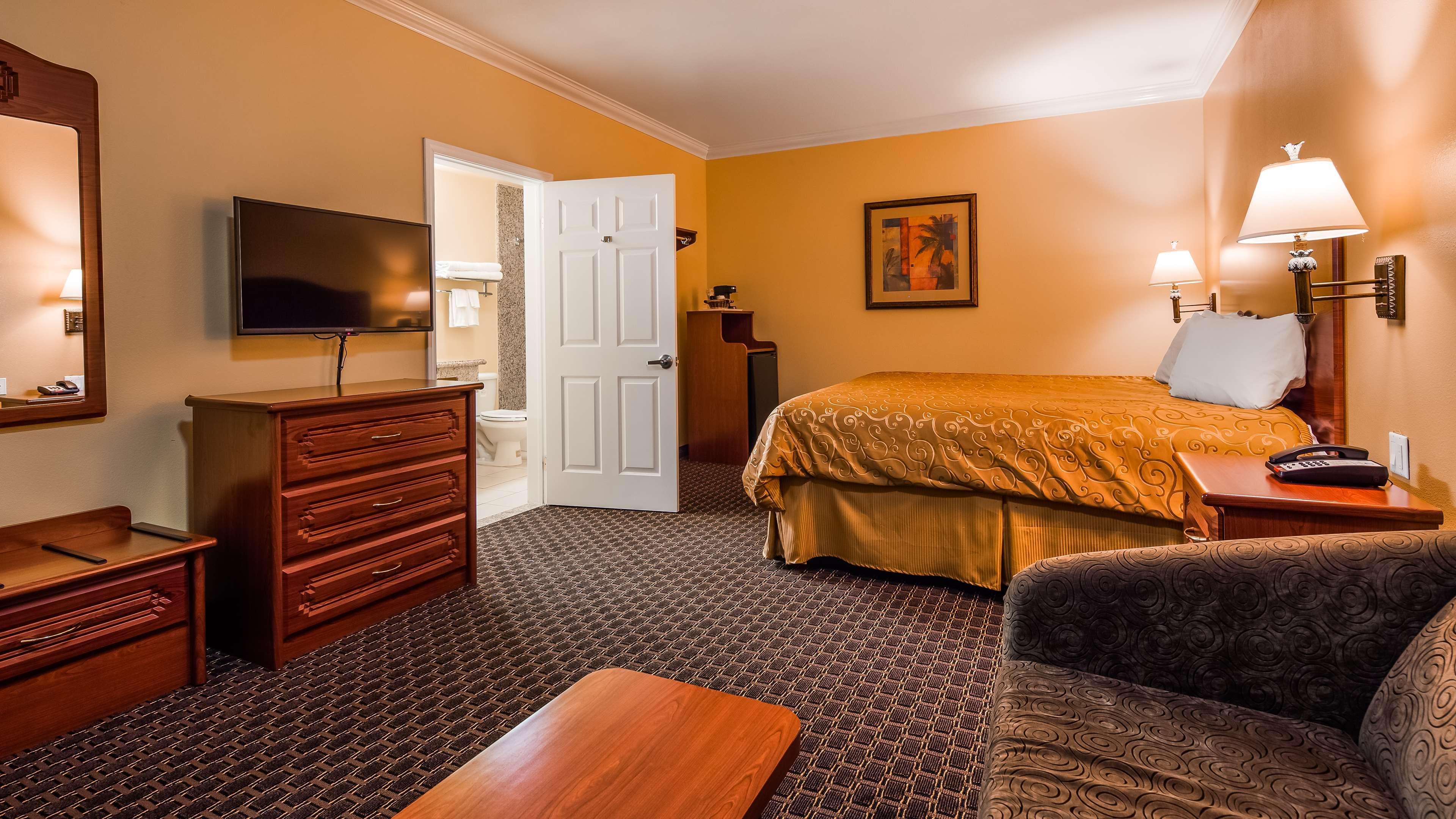 Best Western Jacksonville Inn Ngoại thất bức ảnh
