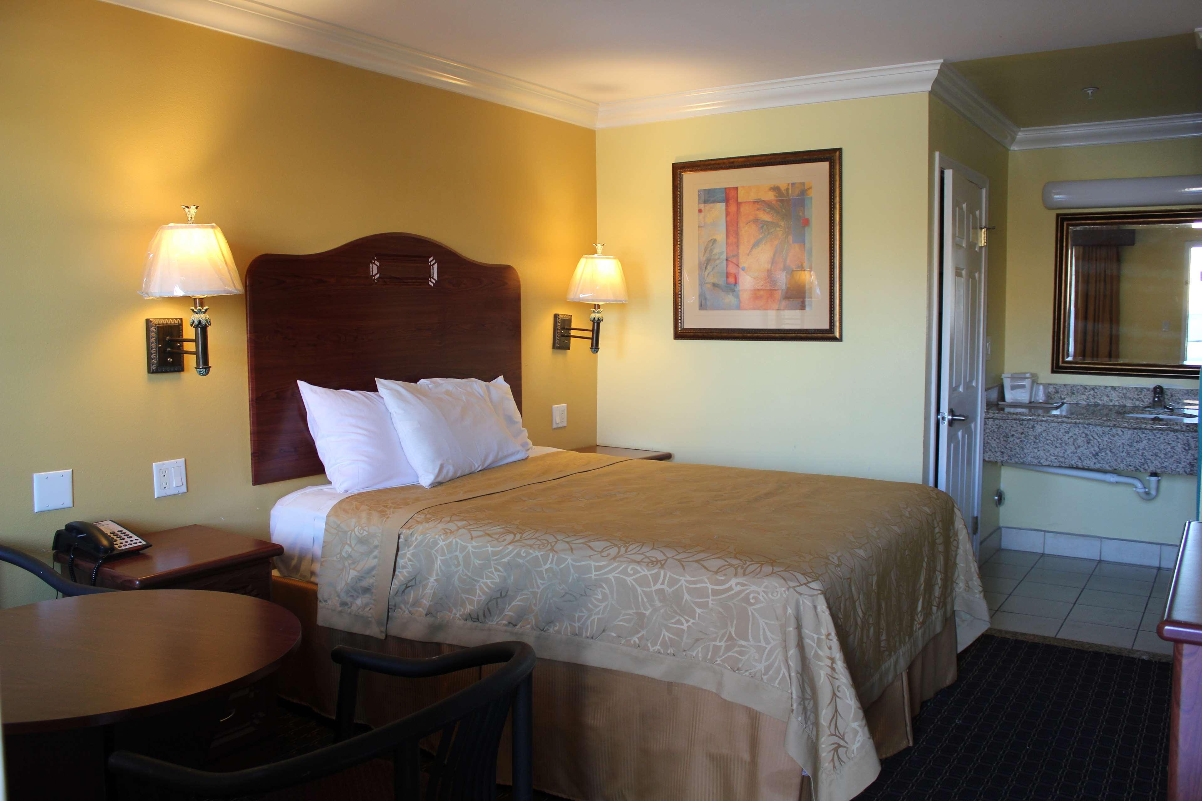 Best Western Jacksonville Inn Ngoại thất bức ảnh