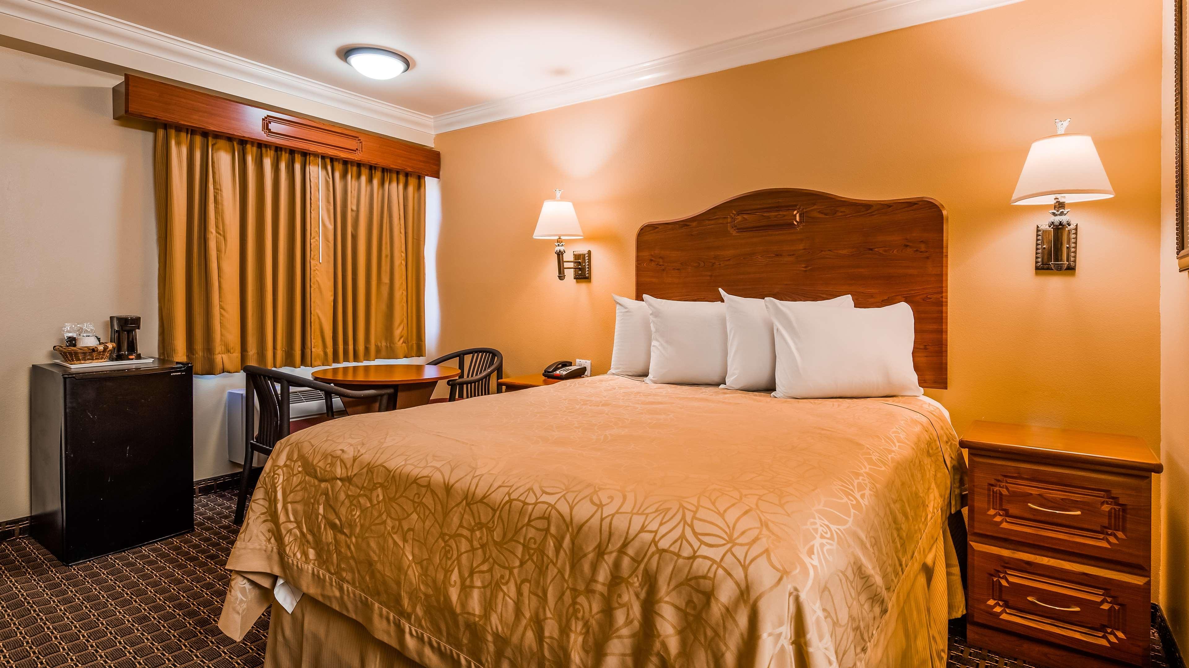 Best Western Jacksonville Inn Ngoại thất bức ảnh