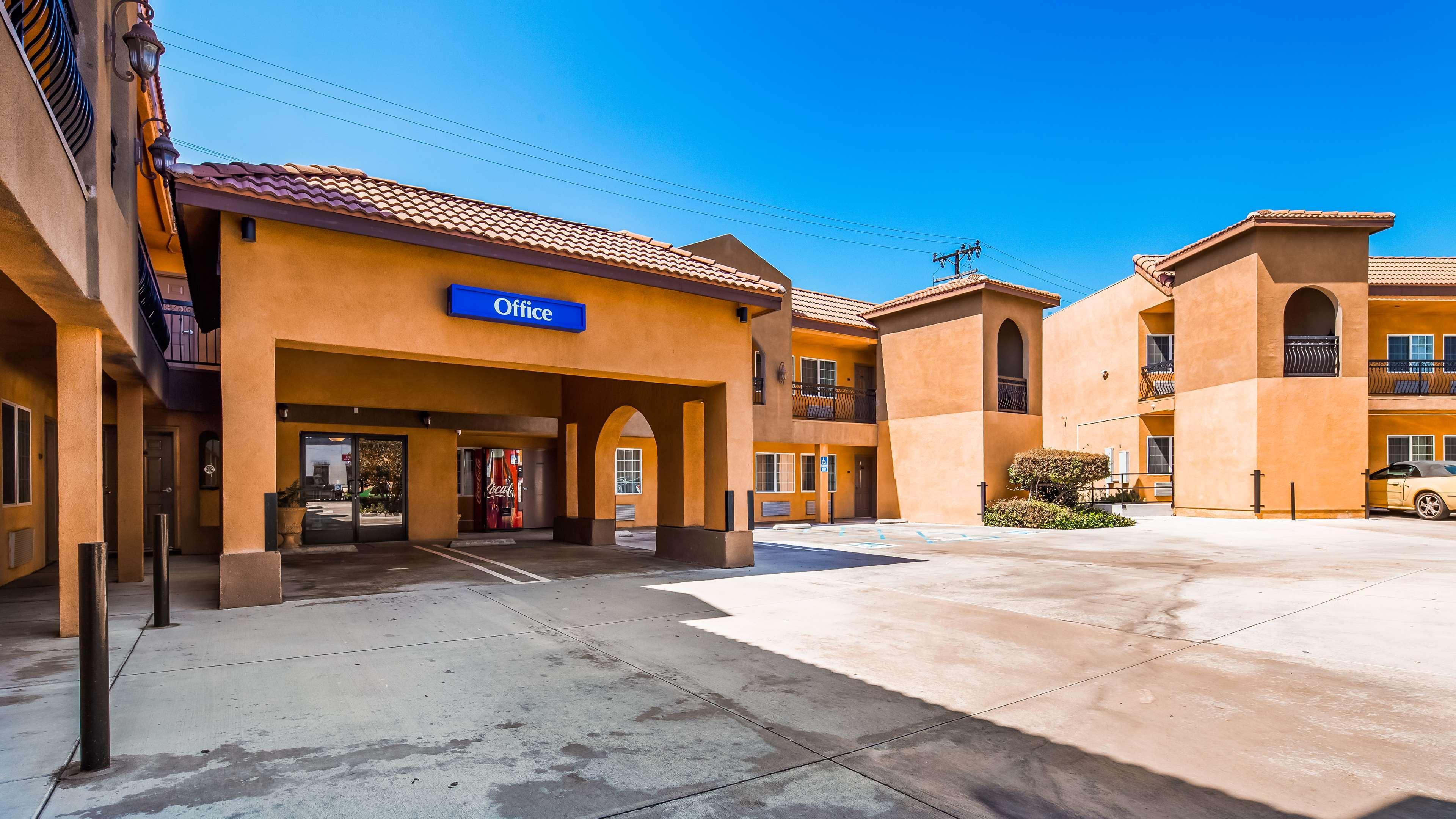 Best Western Jacksonville Inn Ngoại thất bức ảnh