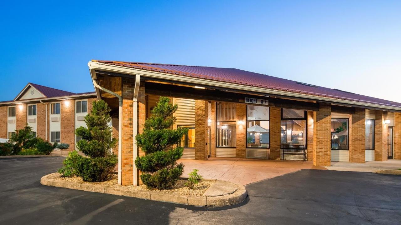 Best Western Jacksonville Inn Ngoại thất bức ảnh