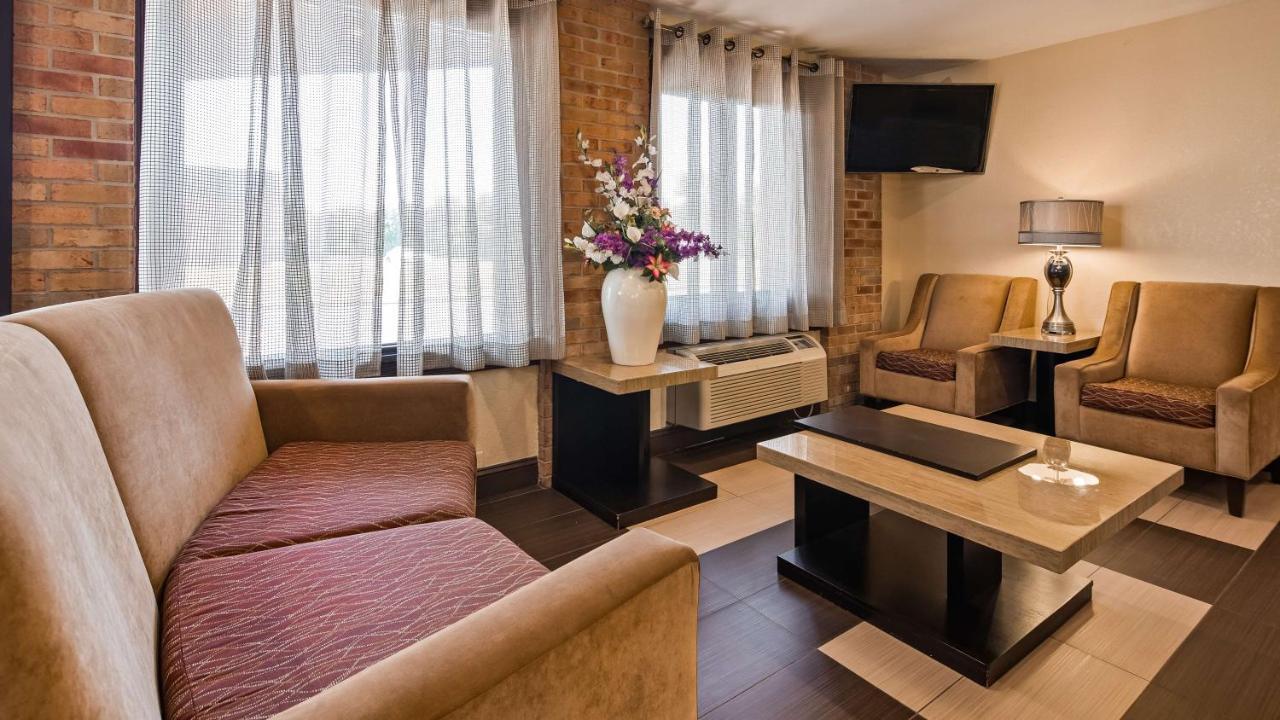 Best Western Jacksonville Inn Ngoại thất bức ảnh