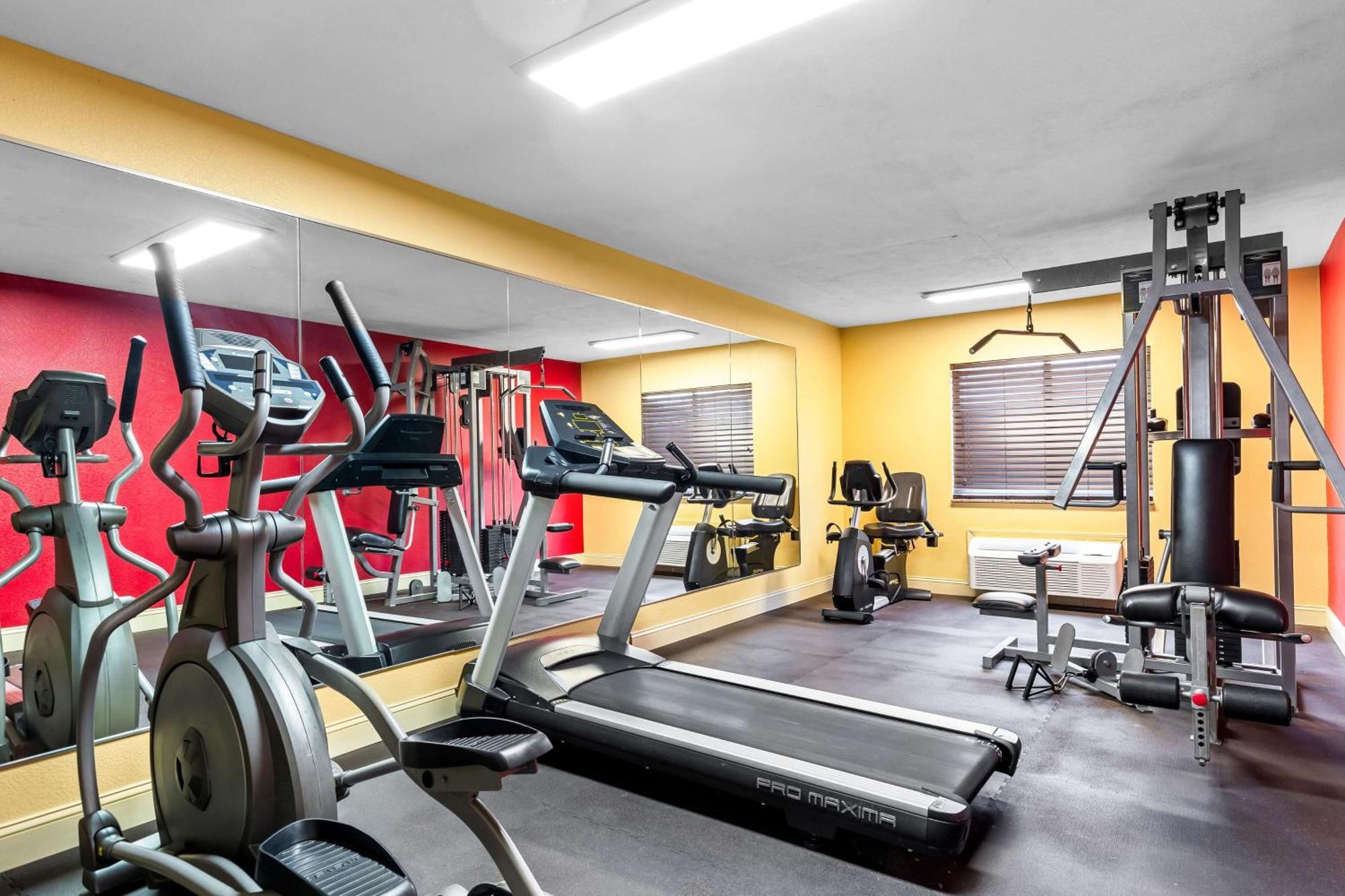 Best Western Jacksonville Inn Ngoại thất bức ảnh
