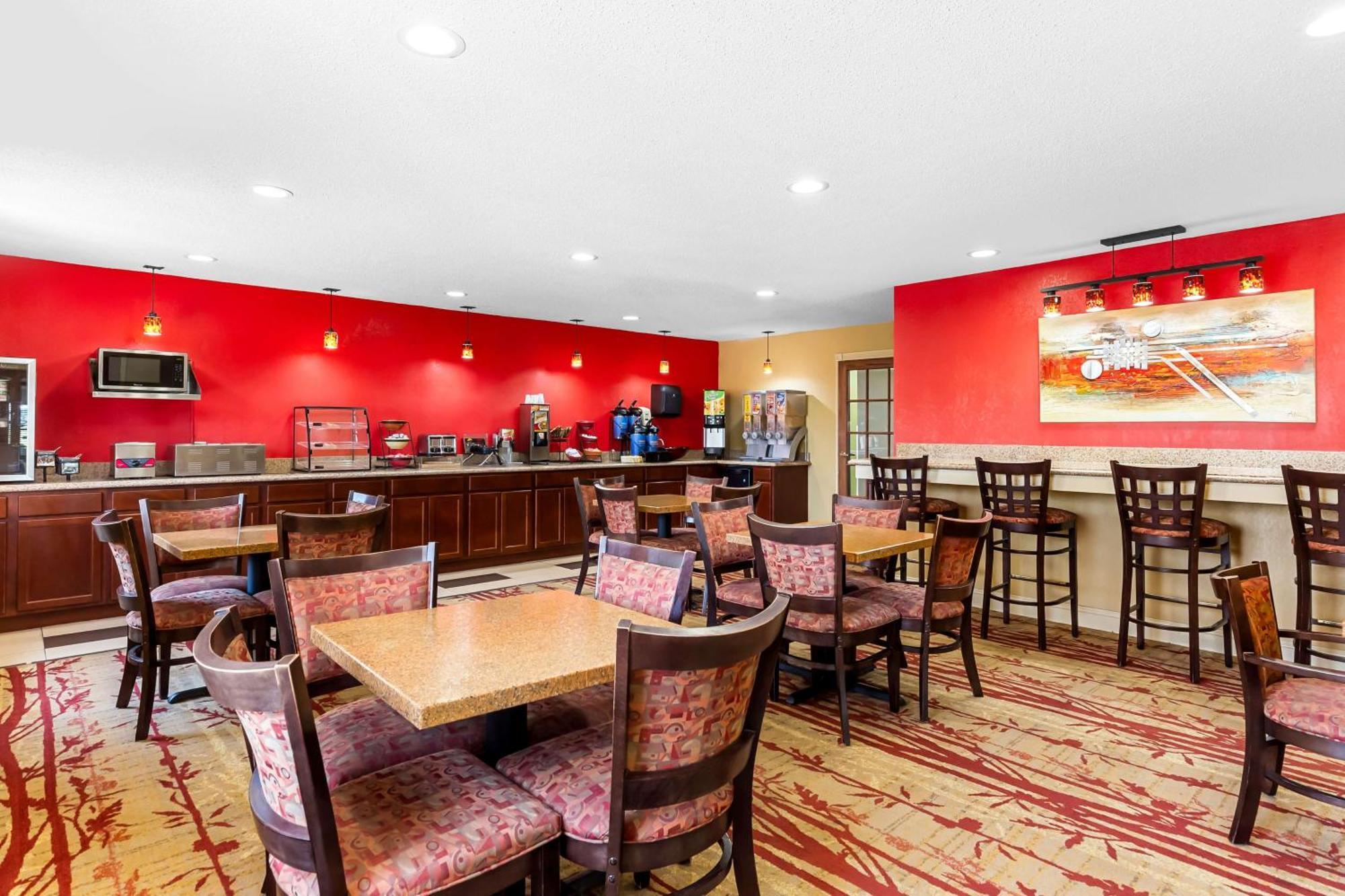 Best Western Jacksonville Inn Ngoại thất bức ảnh