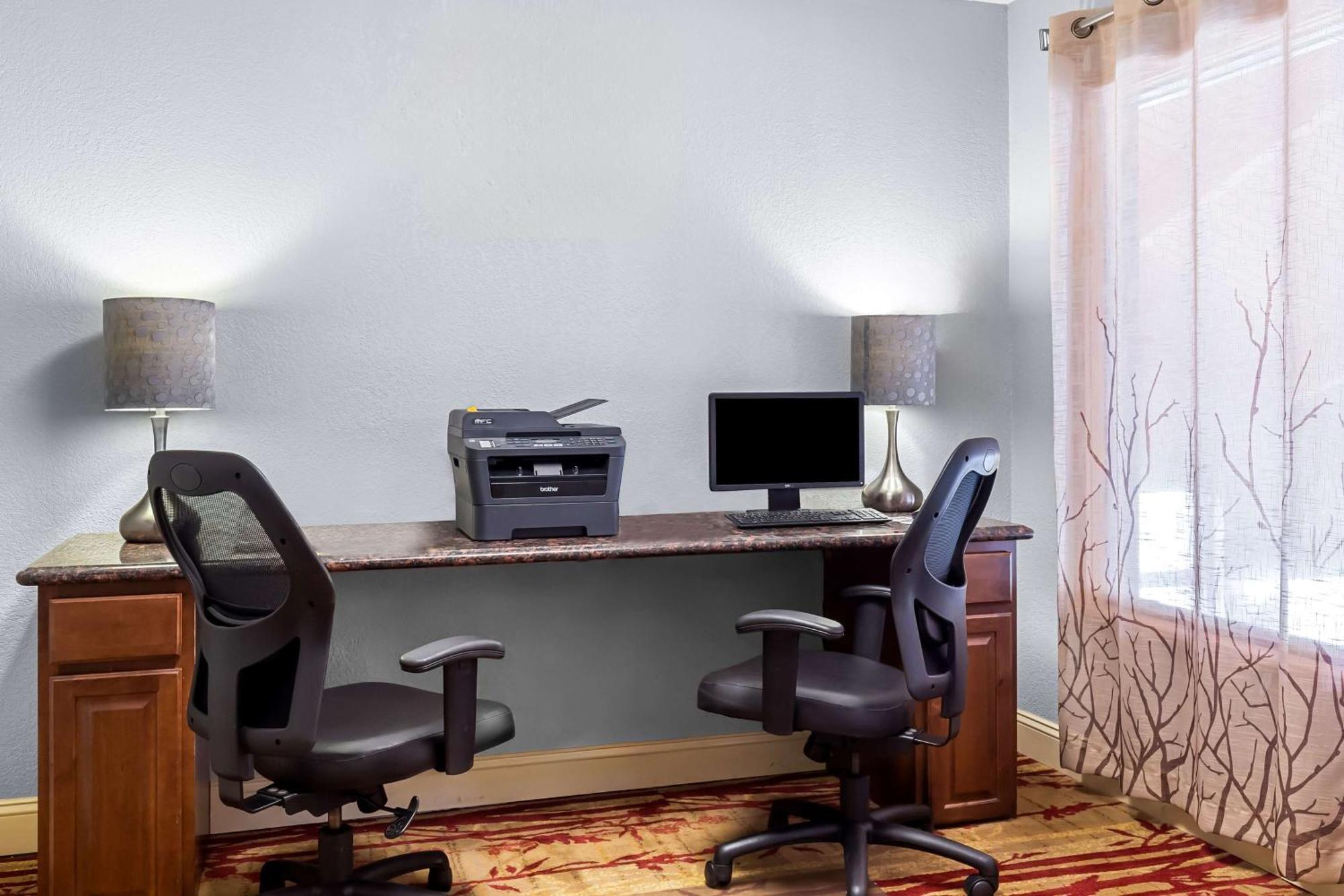 Best Western Jacksonville Inn Ngoại thất bức ảnh