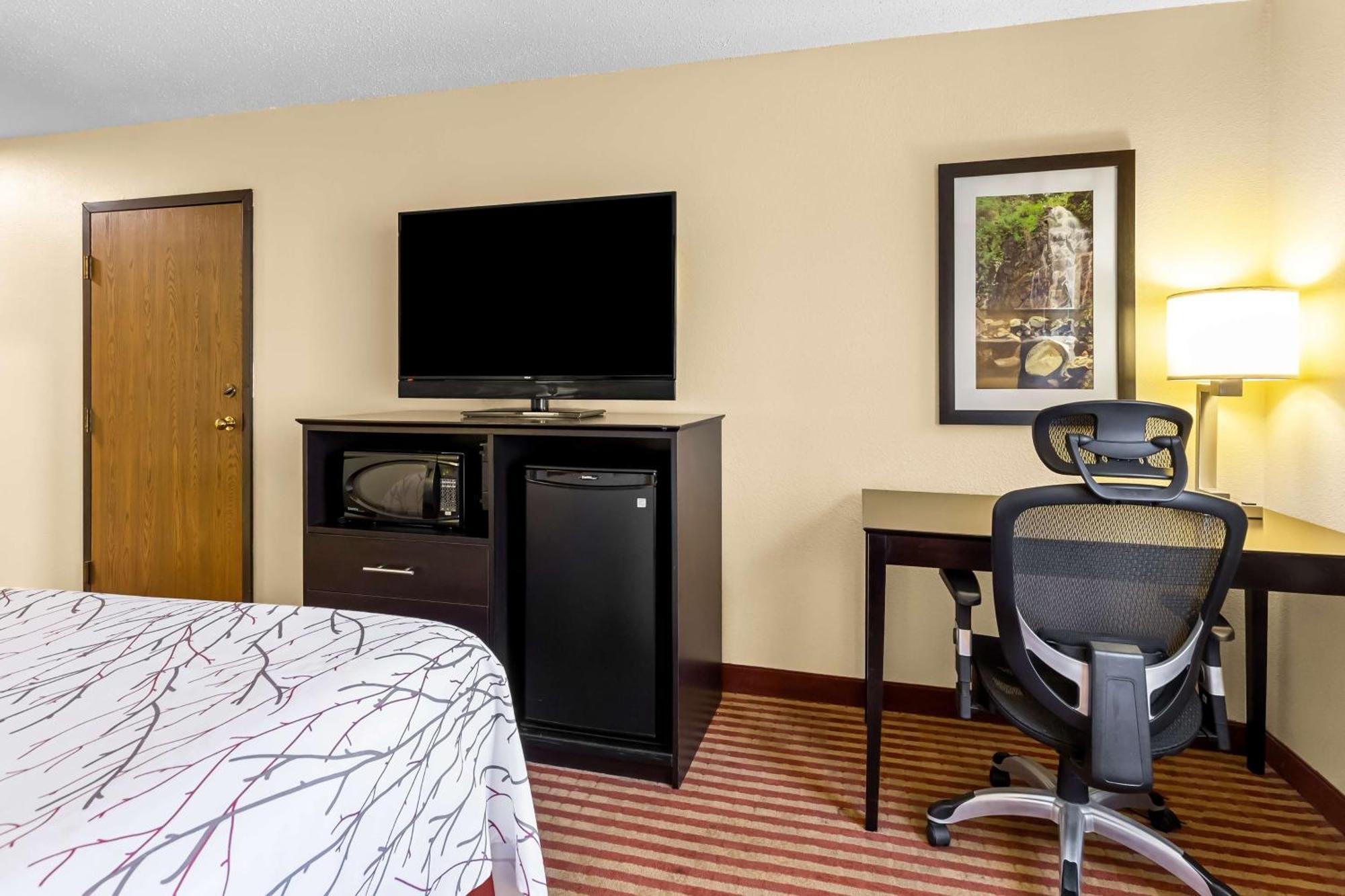 Best Western Jacksonville Inn Ngoại thất bức ảnh