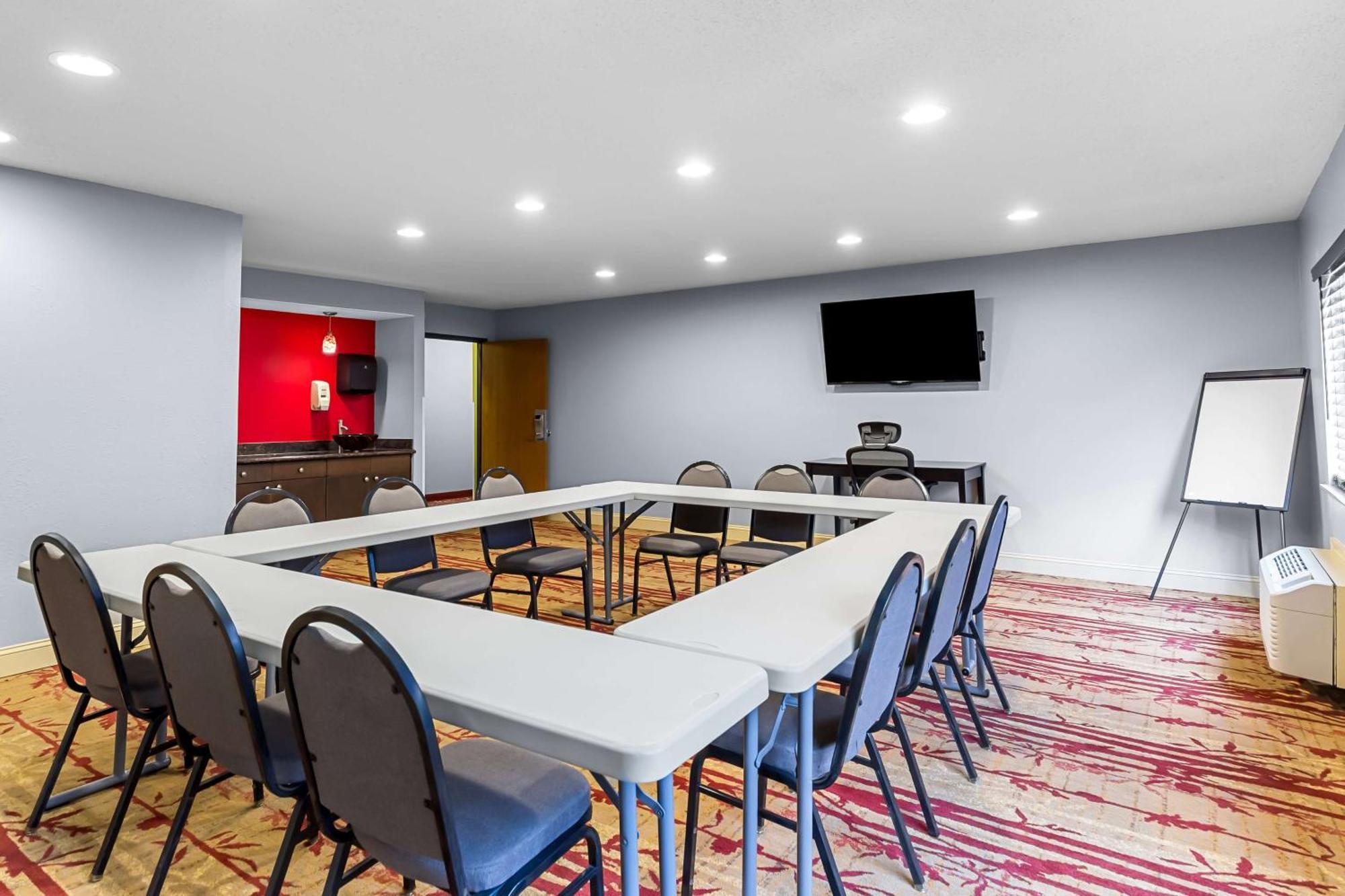 Best Western Jacksonville Inn Ngoại thất bức ảnh