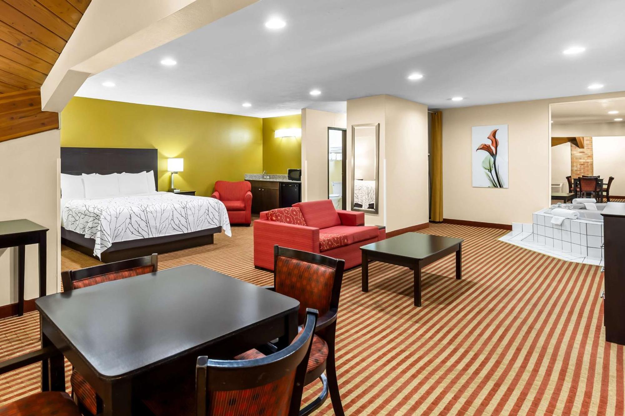 Best Western Jacksonville Inn Ngoại thất bức ảnh