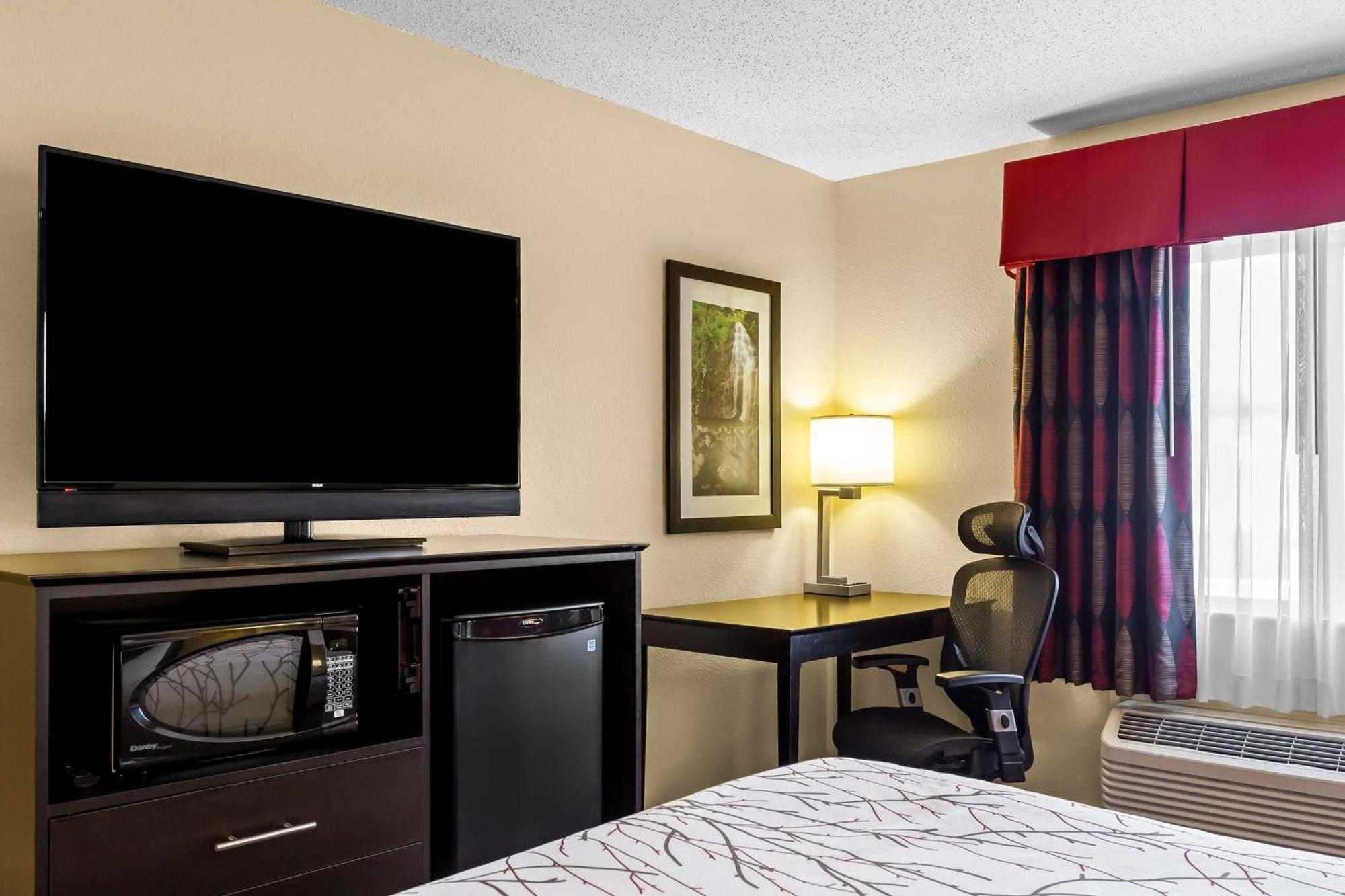 Best Western Jacksonville Inn Ngoại thất bức ảnh