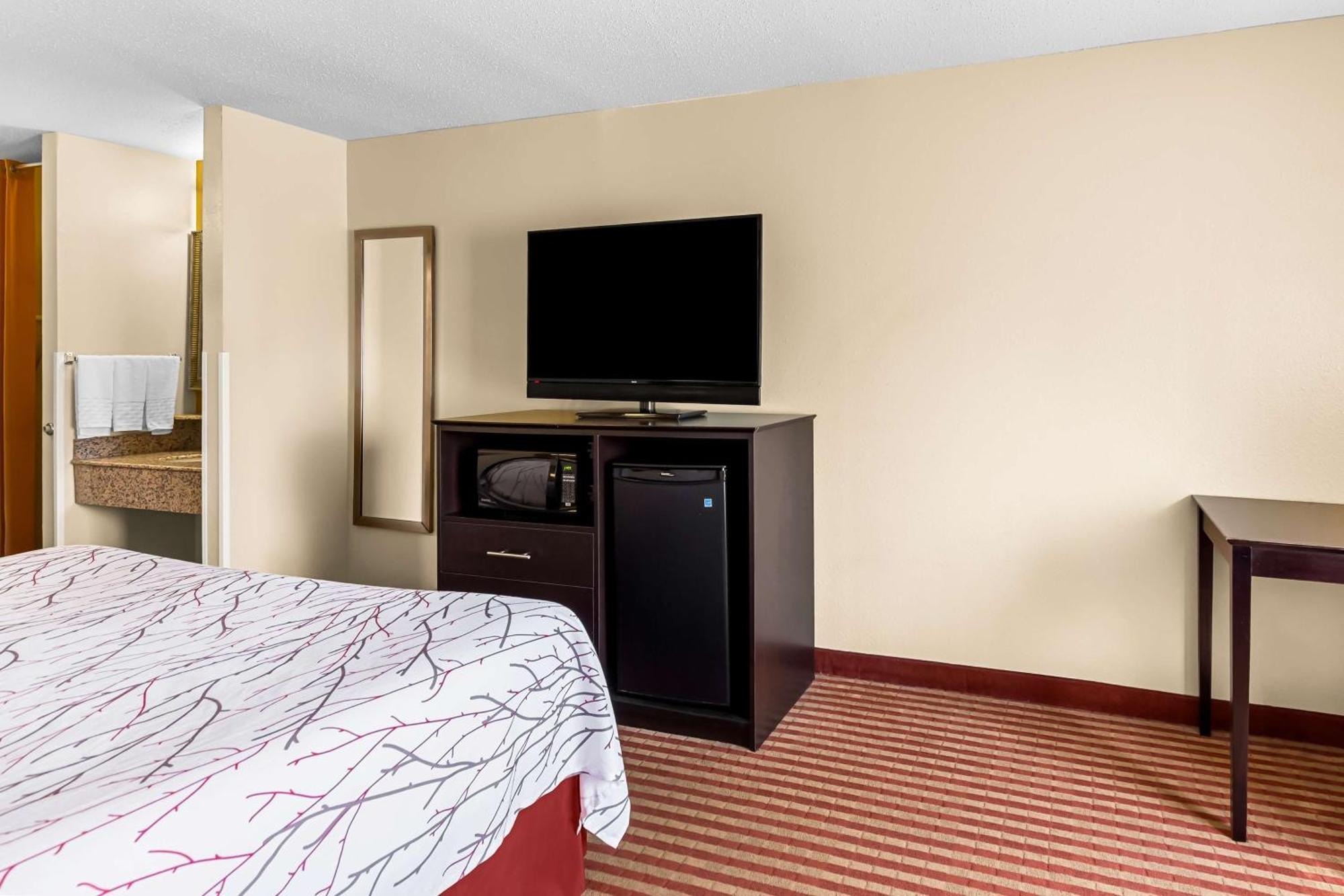 Best Western Jacksonville Inn Ngoại thất bức ảnh