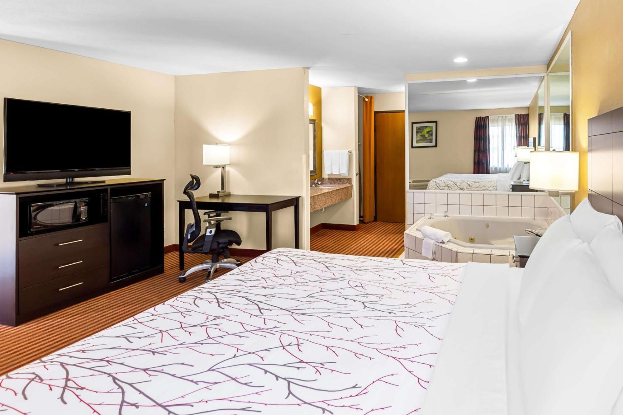 Best Western Jacksonville Inn Ngoại thất bức ảnh