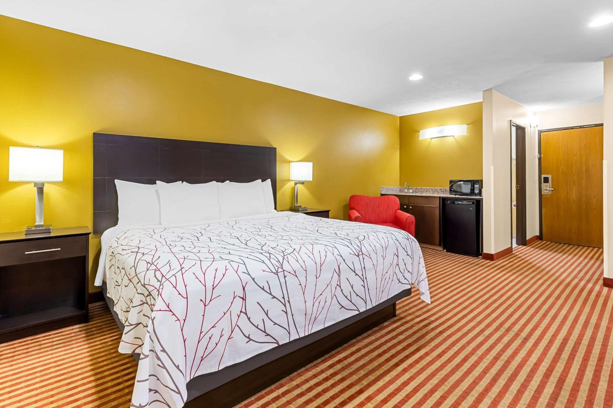 Best Western Jacksonville Inn Ngoại thất bức ảnh