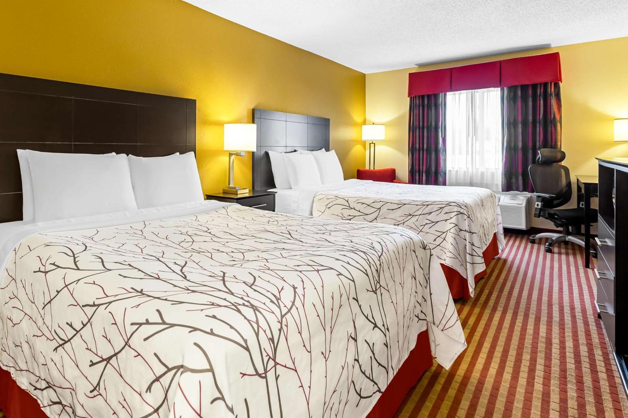 Best Western Jacksonville Inn Ngoại thất bức ảnh