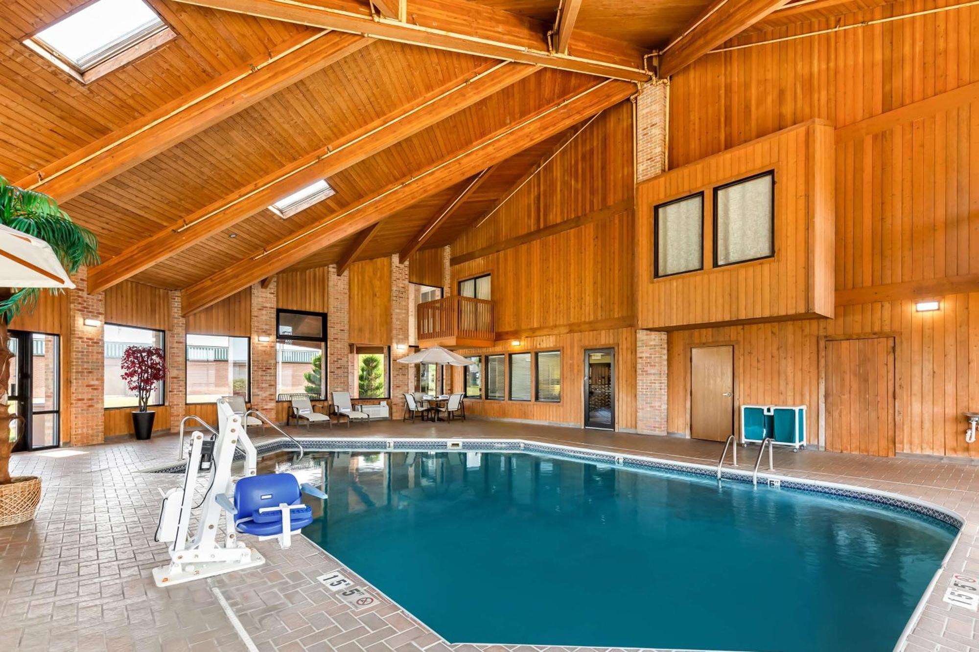 Best Western Jacksonville Inn Ngoại thất bức ảnh