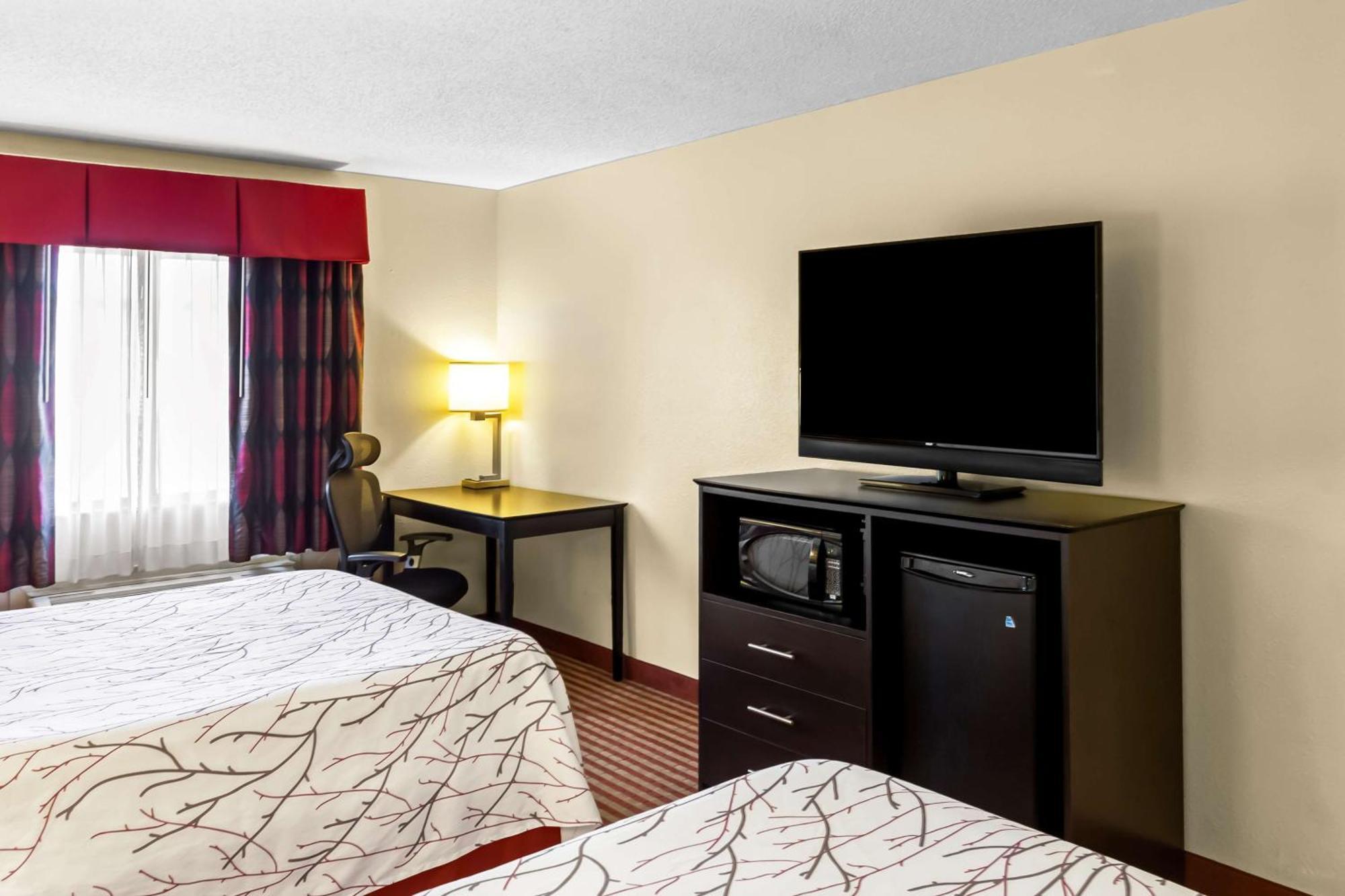Best Western Jacksonville Inn Ngoại thất bức ảnh